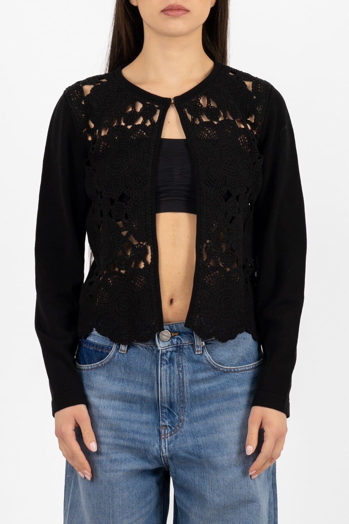 Damen-Cardigan Luckylu