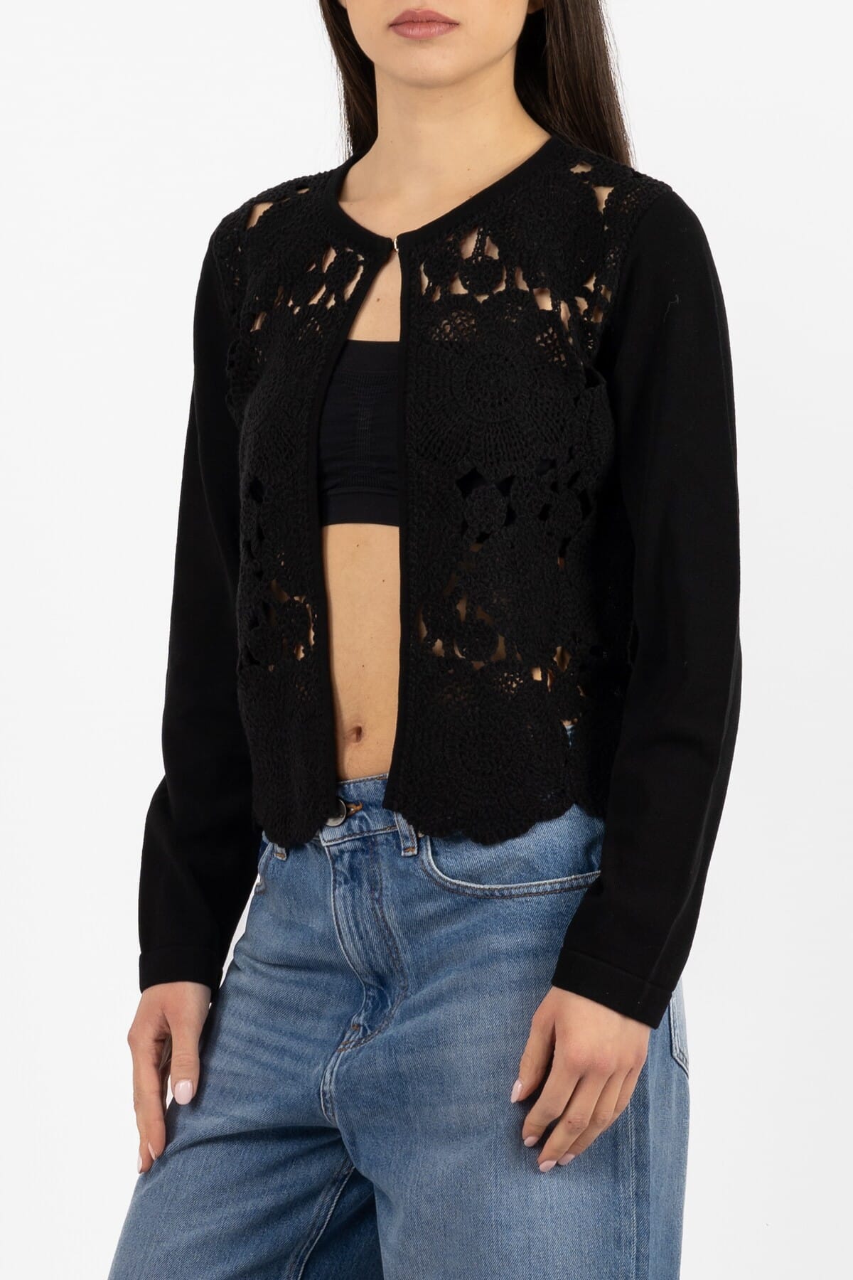 Damen-Cardigan Luckylu