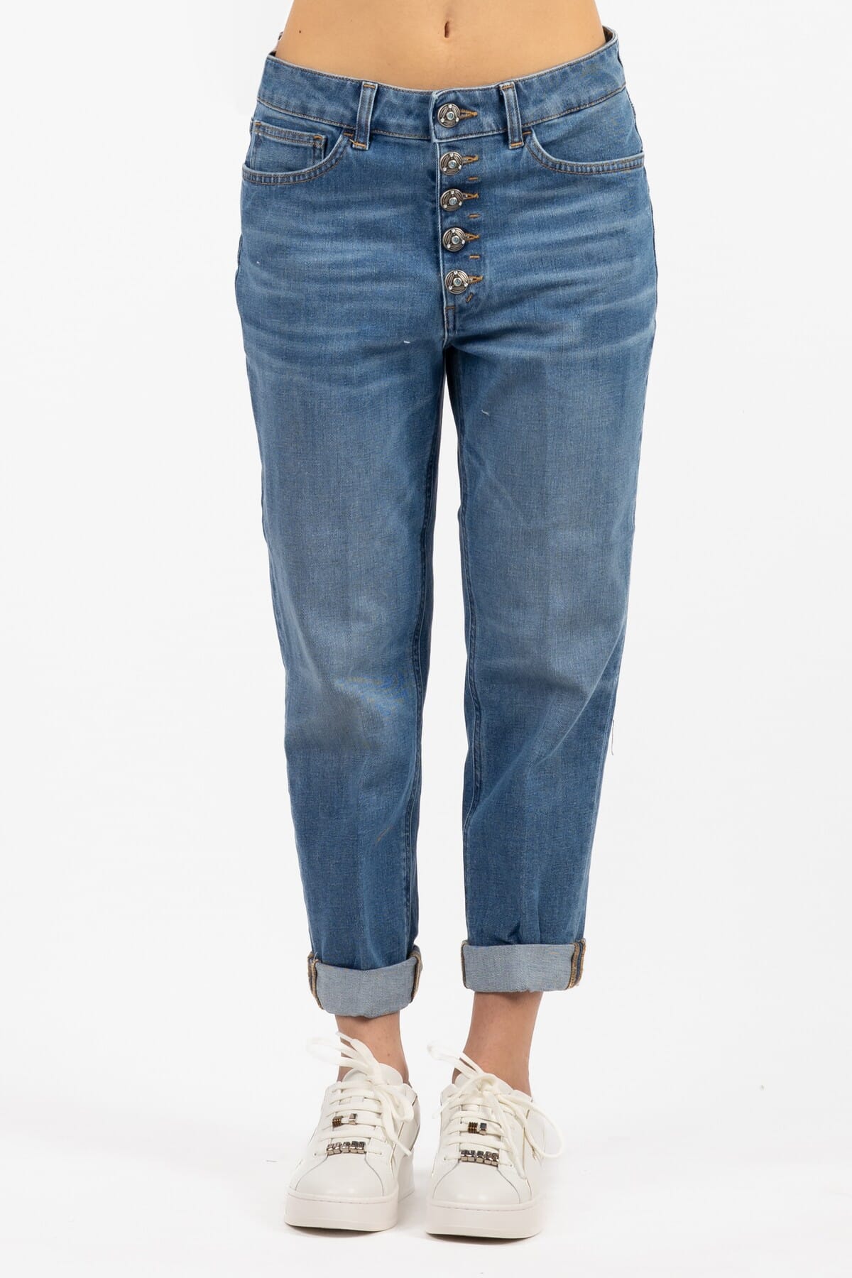 Jeans Femme Dondup