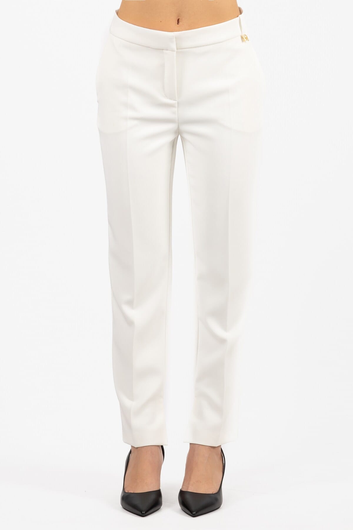Women's Trousers Elisabetta Franchi