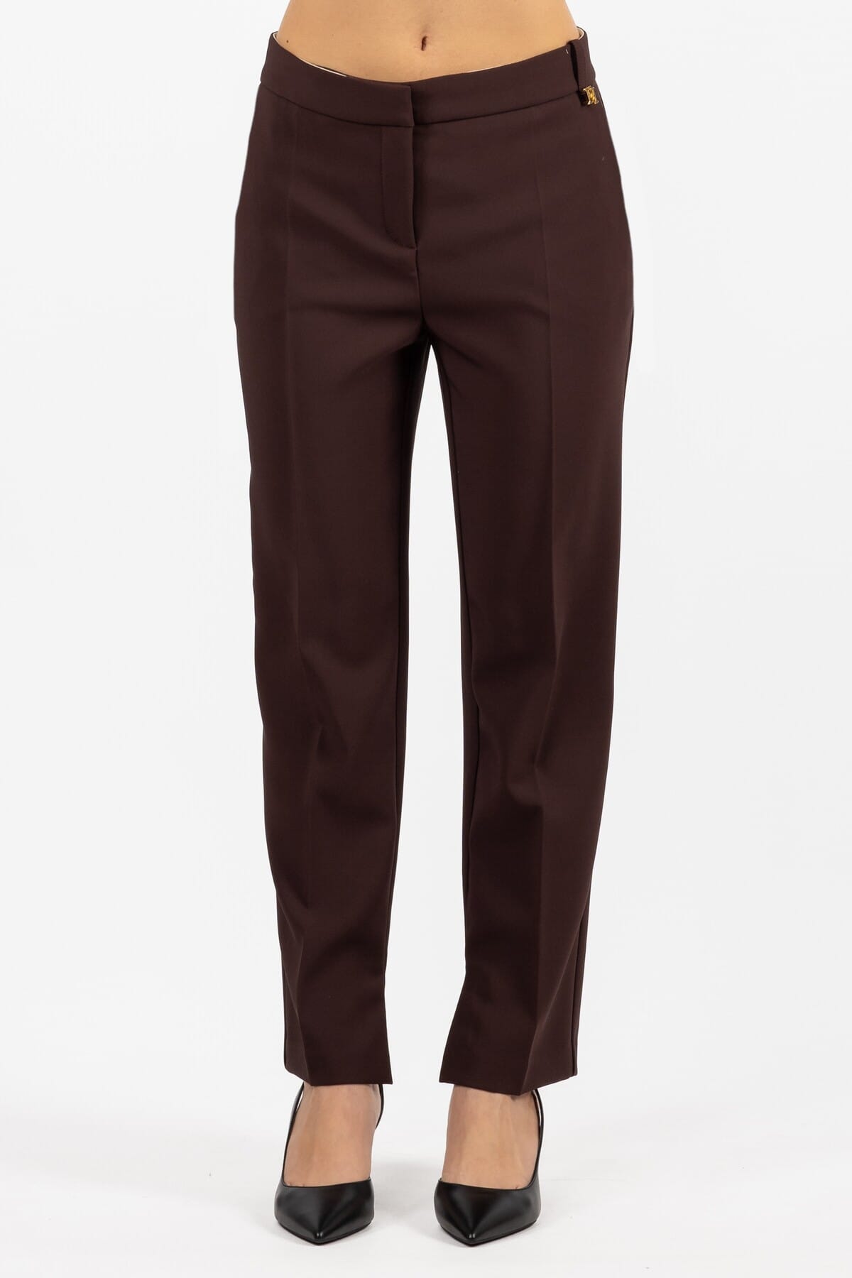 Women's Trousers Elisabetta Franchi