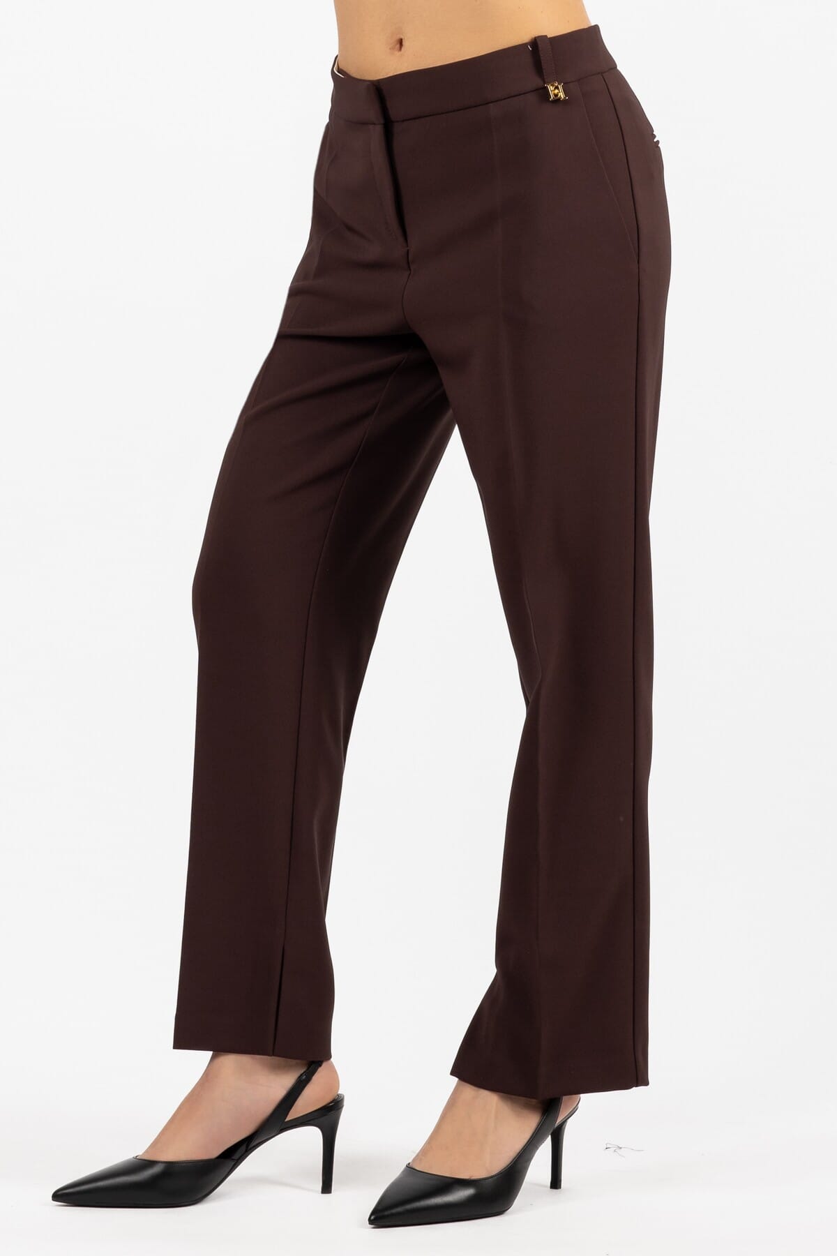 Women's Trousers Elisabetta Franchi