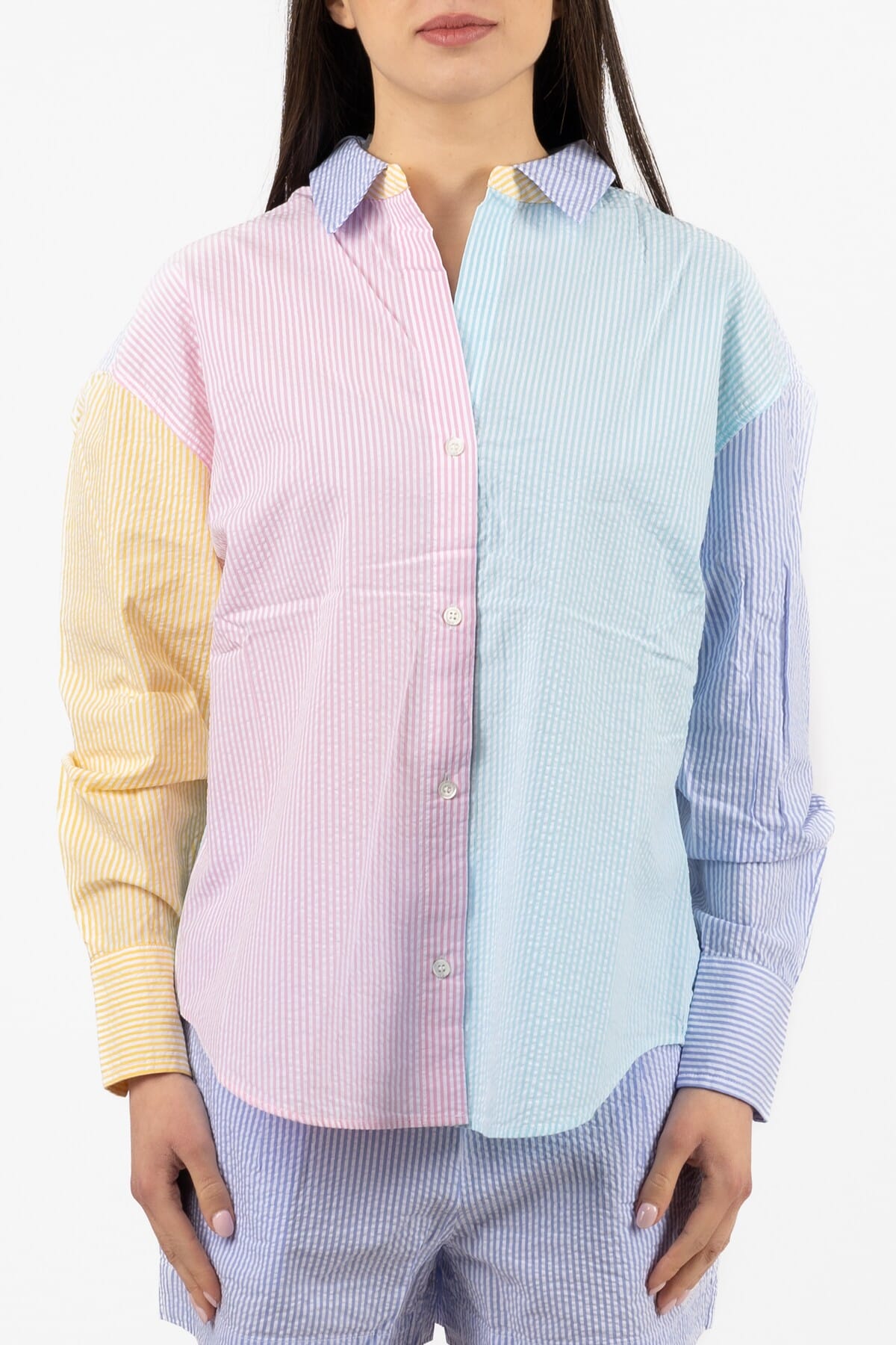 Women's Shirt Saint Barth