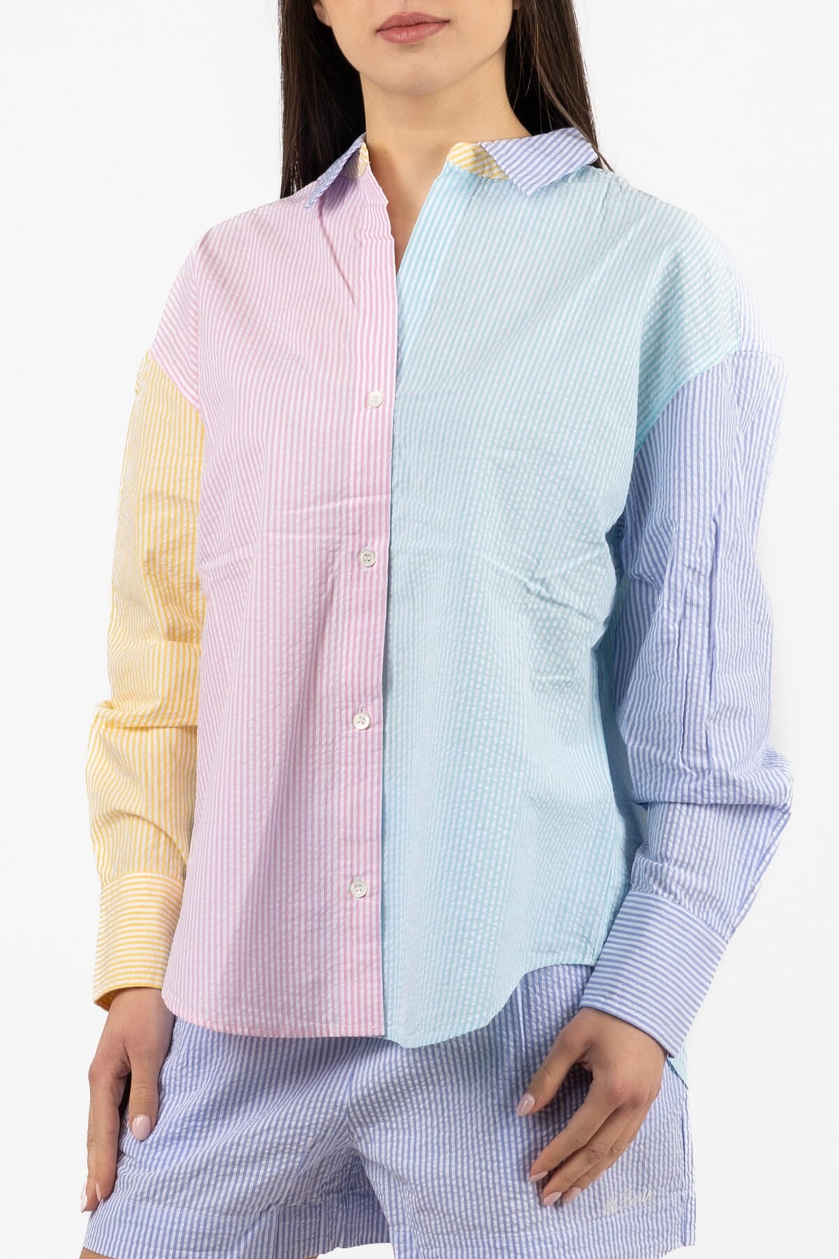 Women's Shirt Saint Barth