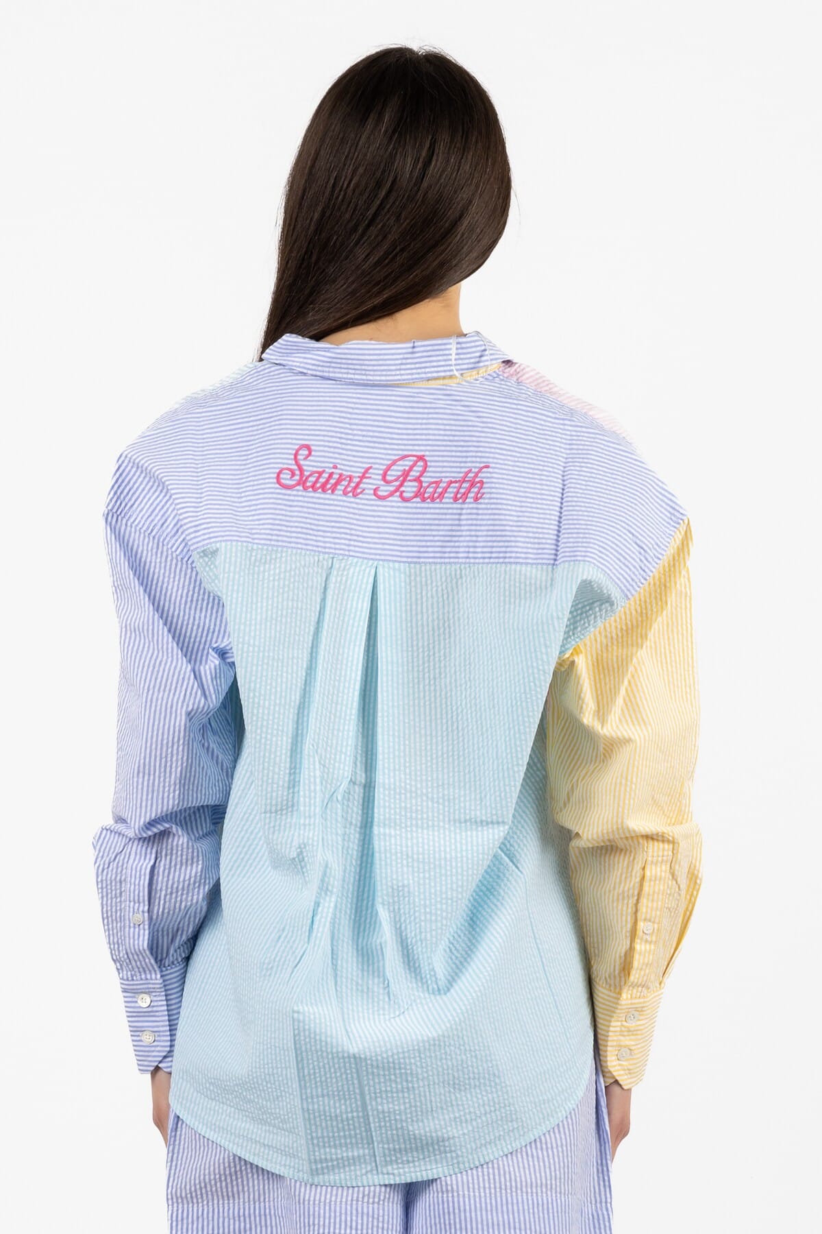 Women's Shirt Saint Barth