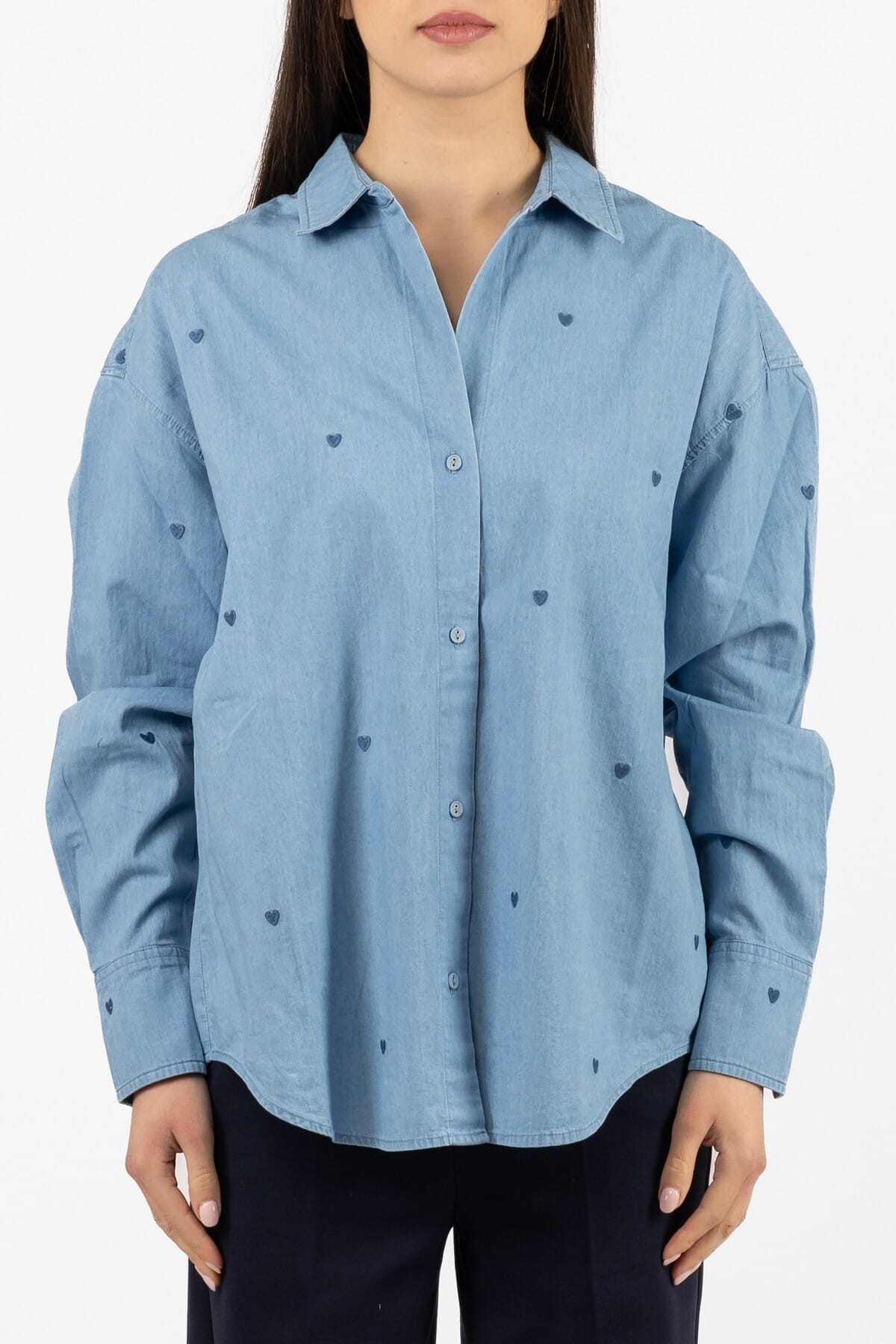 Women's Shirt Saint Barth