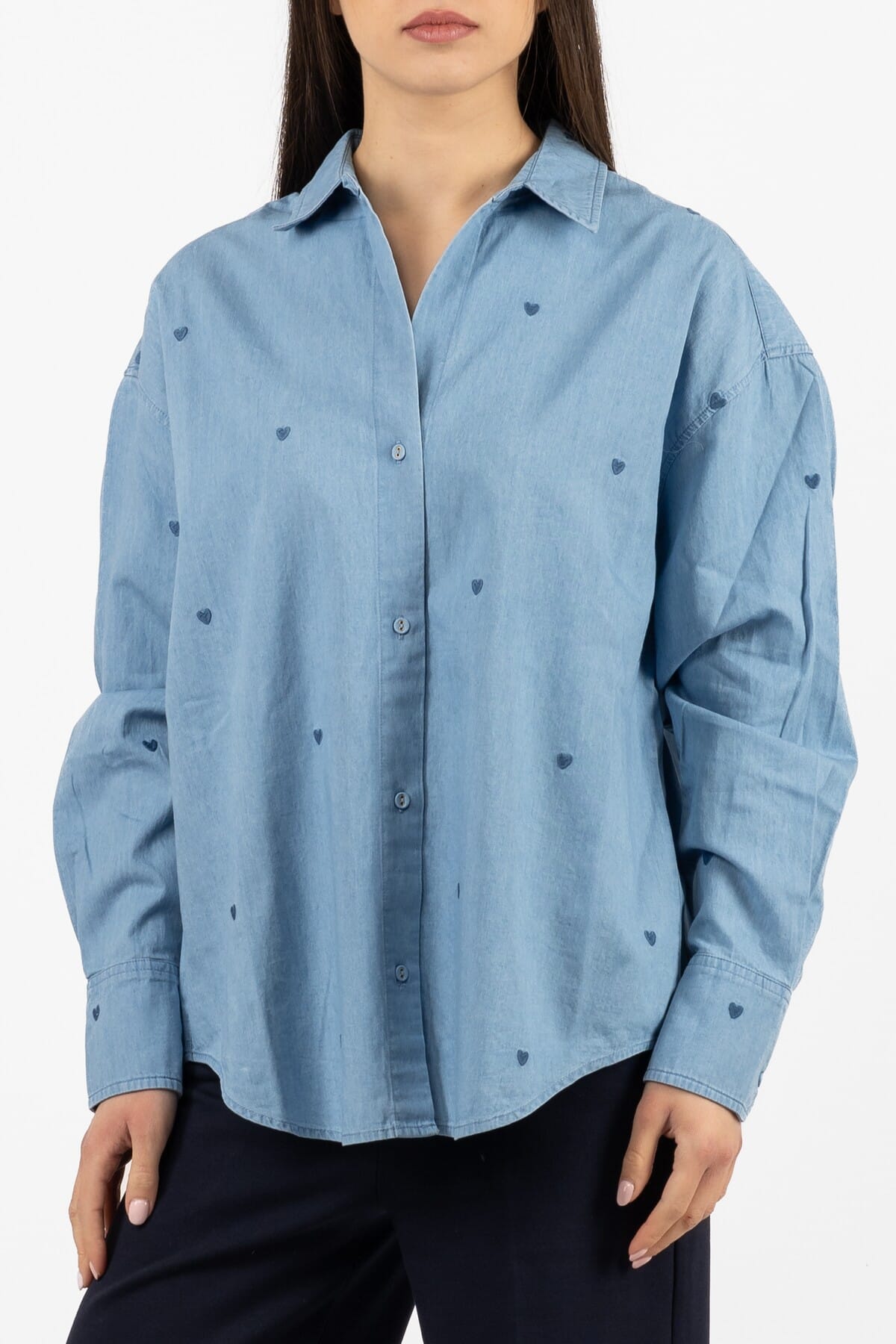 Women's Shirt Saint Barth