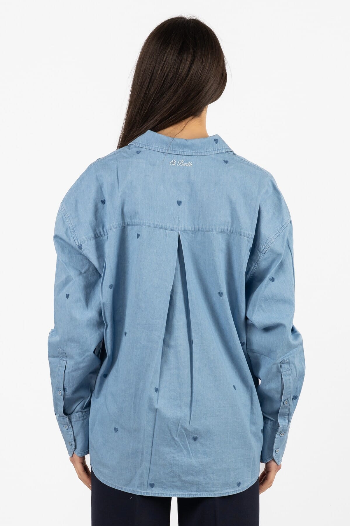 Women's Shirt Saint Barth