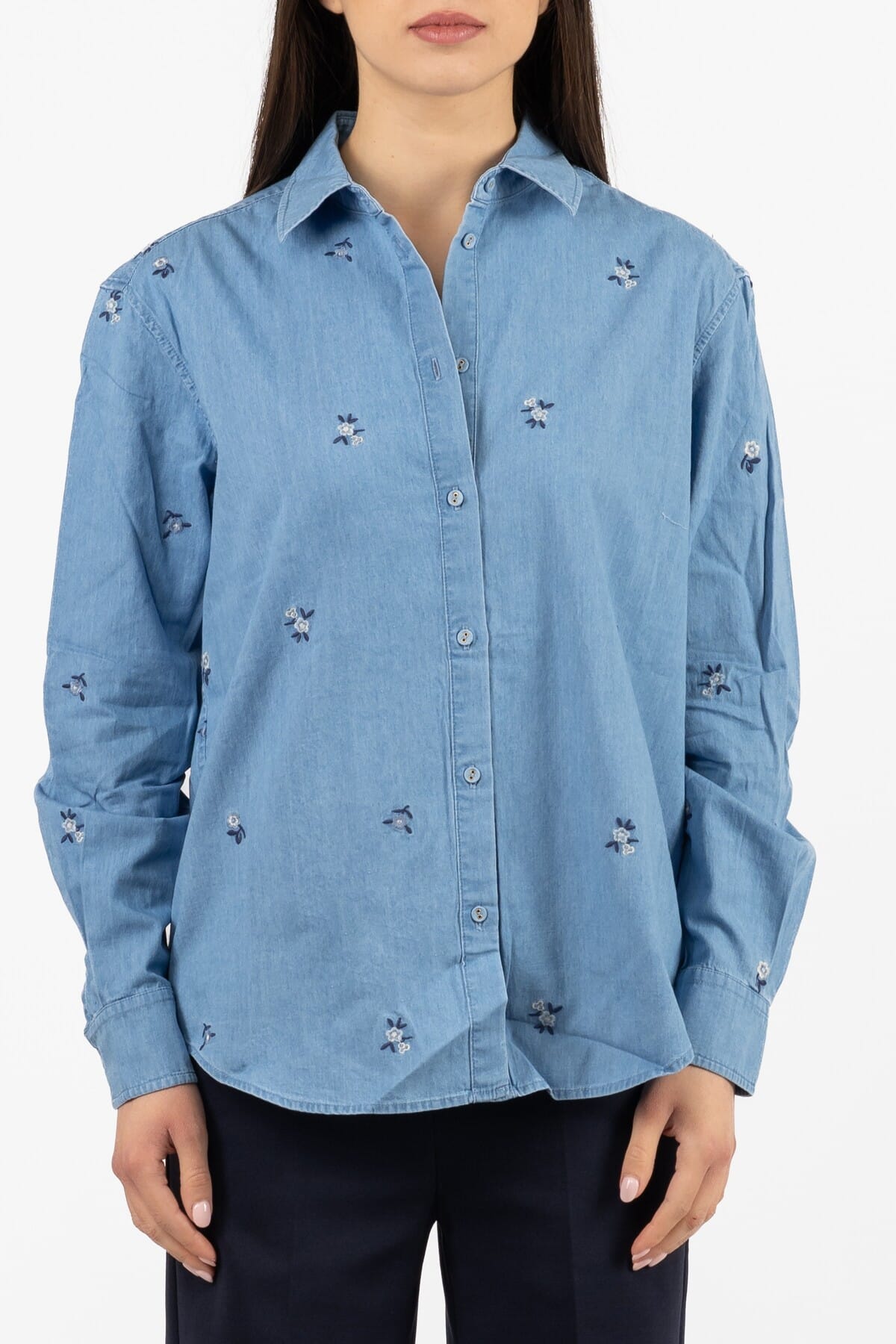Camisa de mujer Saint Barth