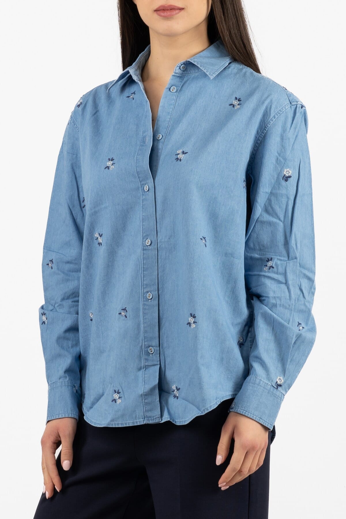 Camisa de mujer Saint Barth