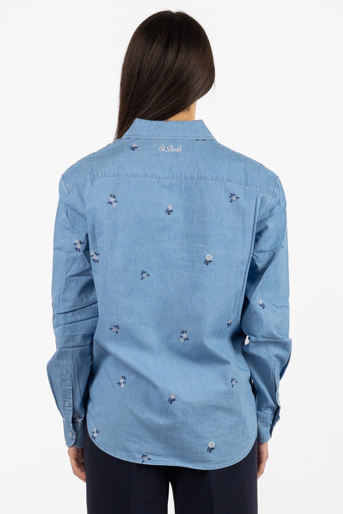 Camisa de mujer Saint Barth