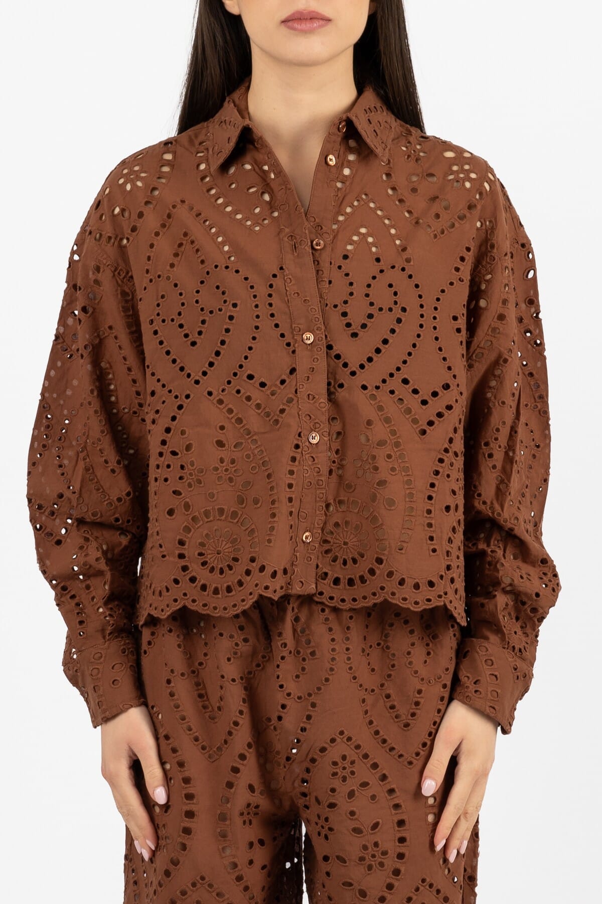 Chemise Femme Saint Barth