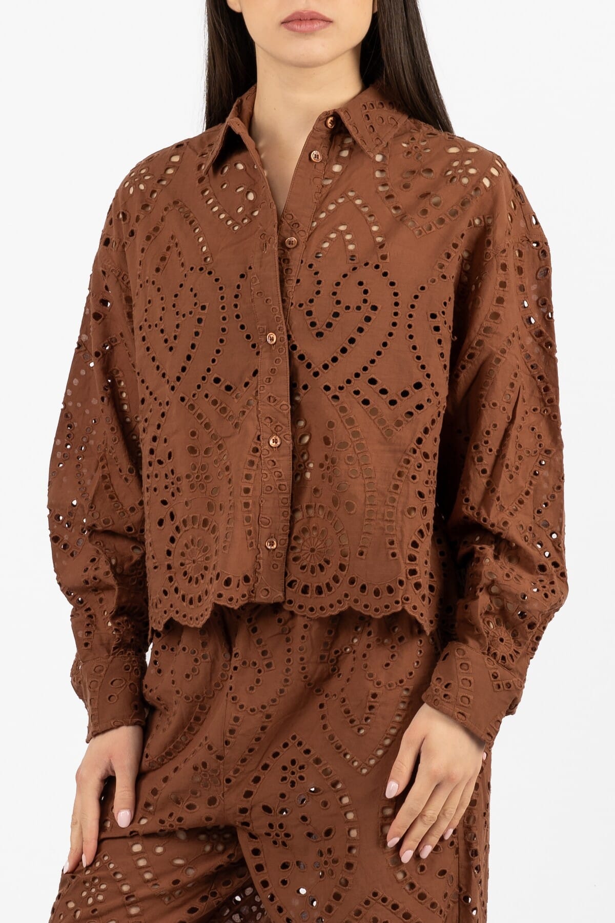 Chemise Femme Saint Barth