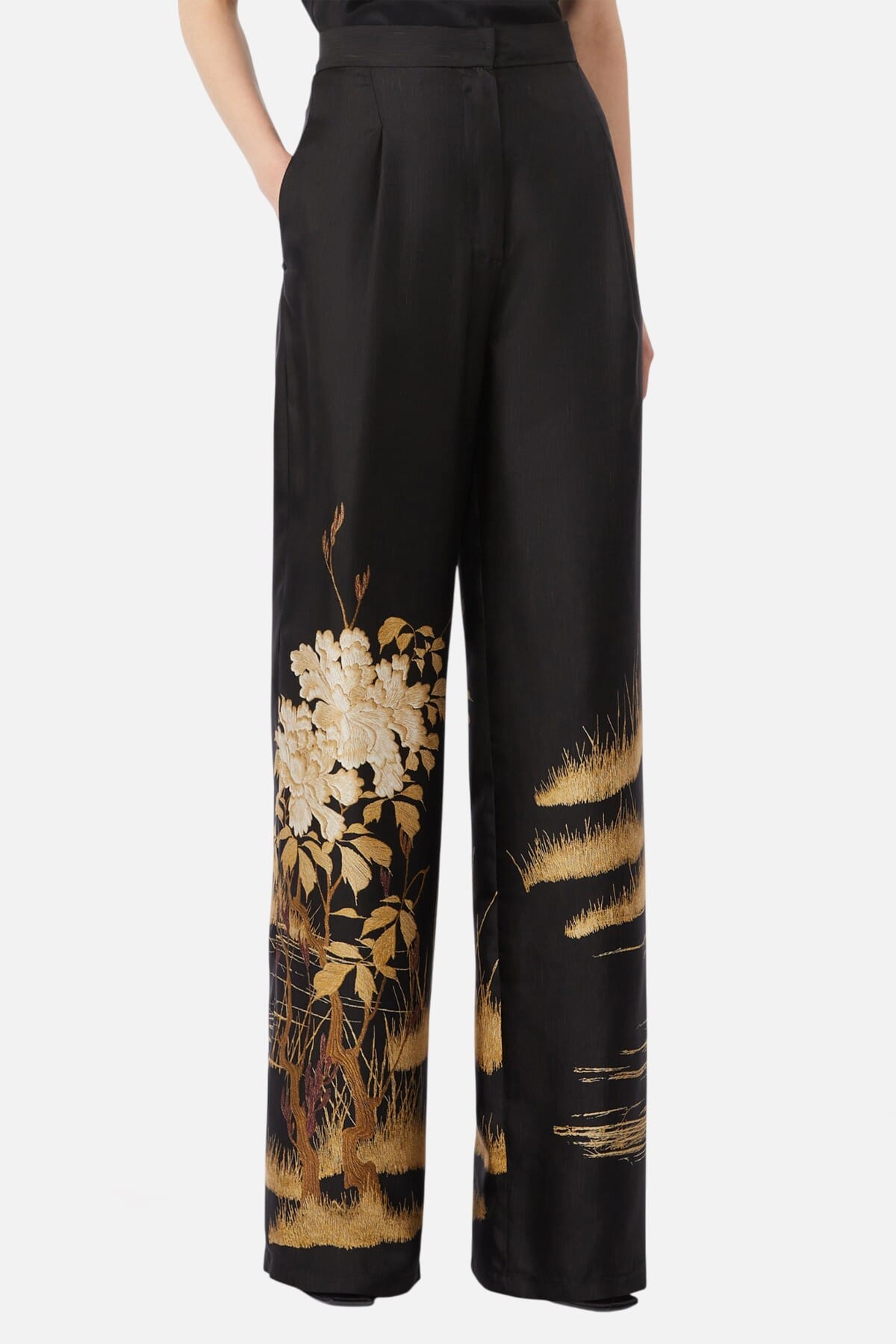 Pantaloni Donna Max Mara Studio