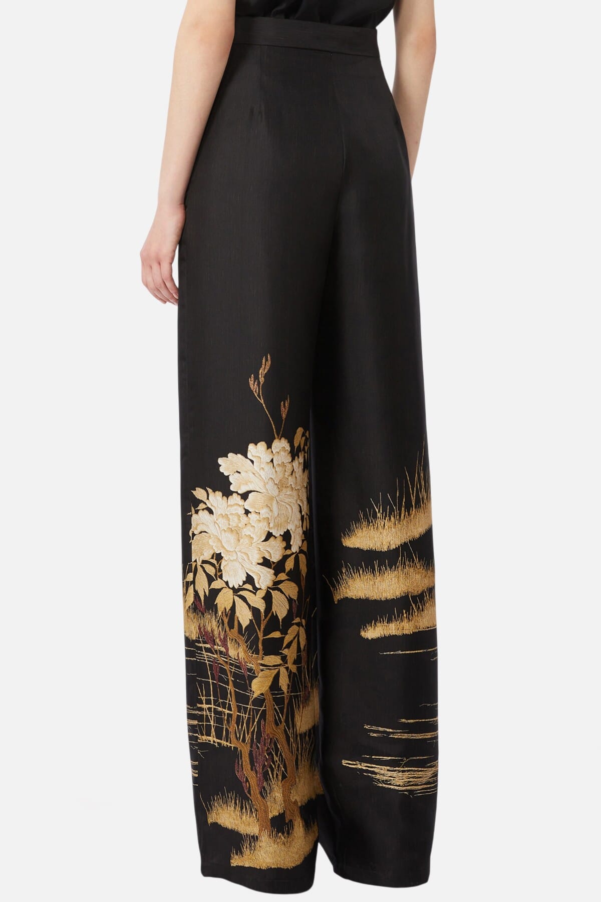 Pantaloni Donna Max Mara Studio