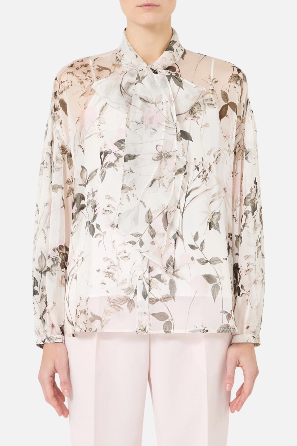 Damenhemd Max Mara Studio