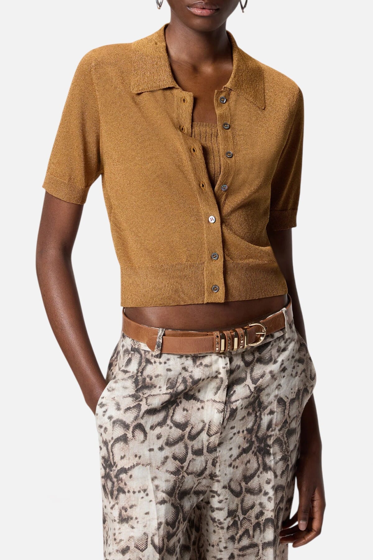 Cardigan Donna Pinko