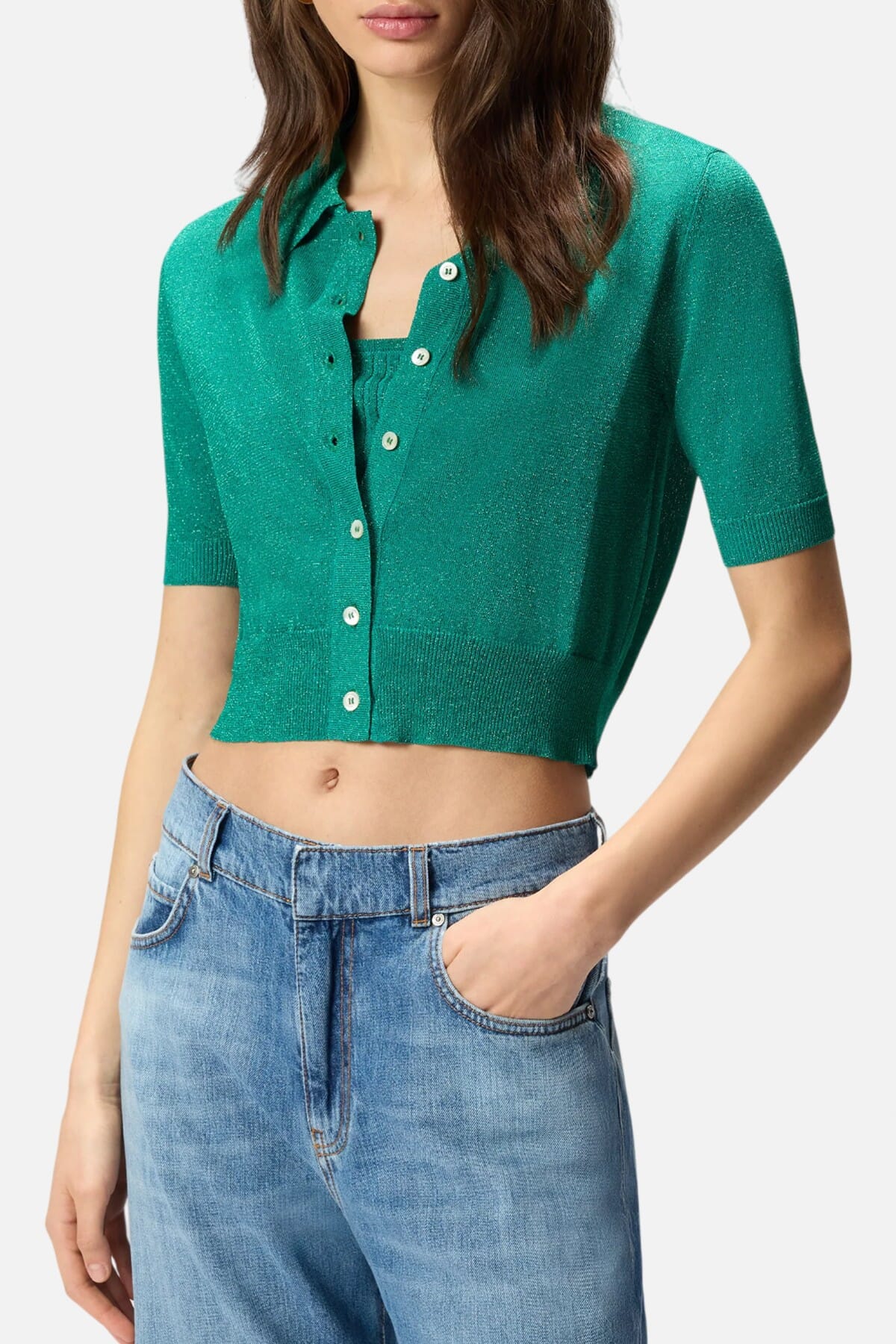 Cardigan femme Pinko