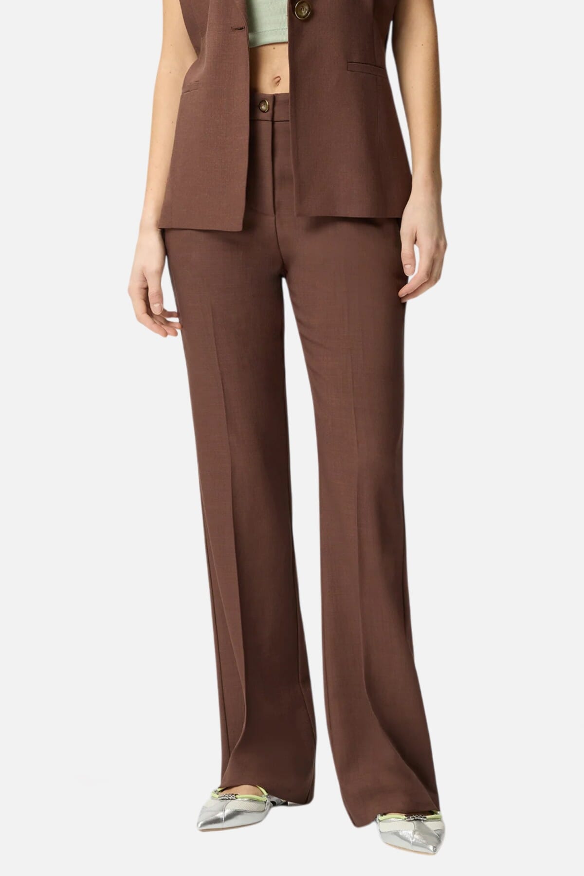 Pantalón Mujer Pinko