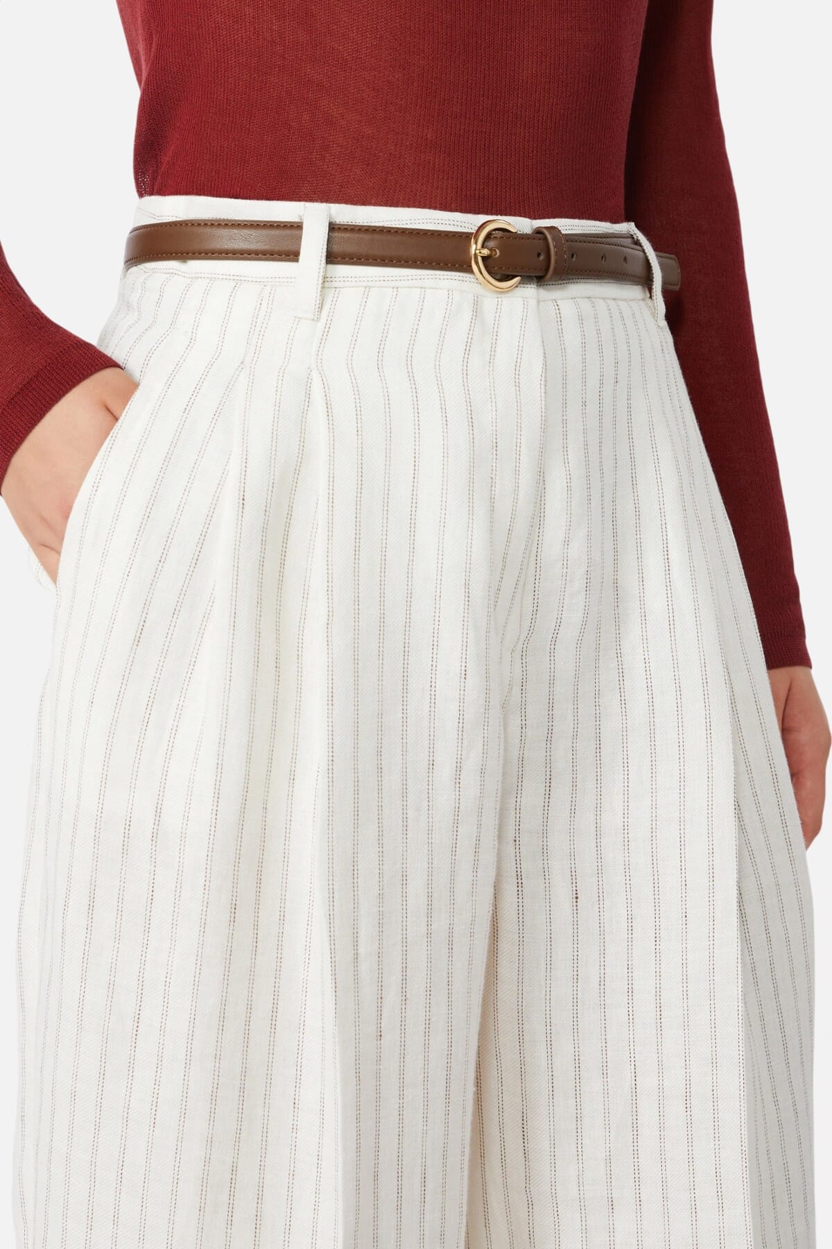 Pantalon Femme Max Mara Studio