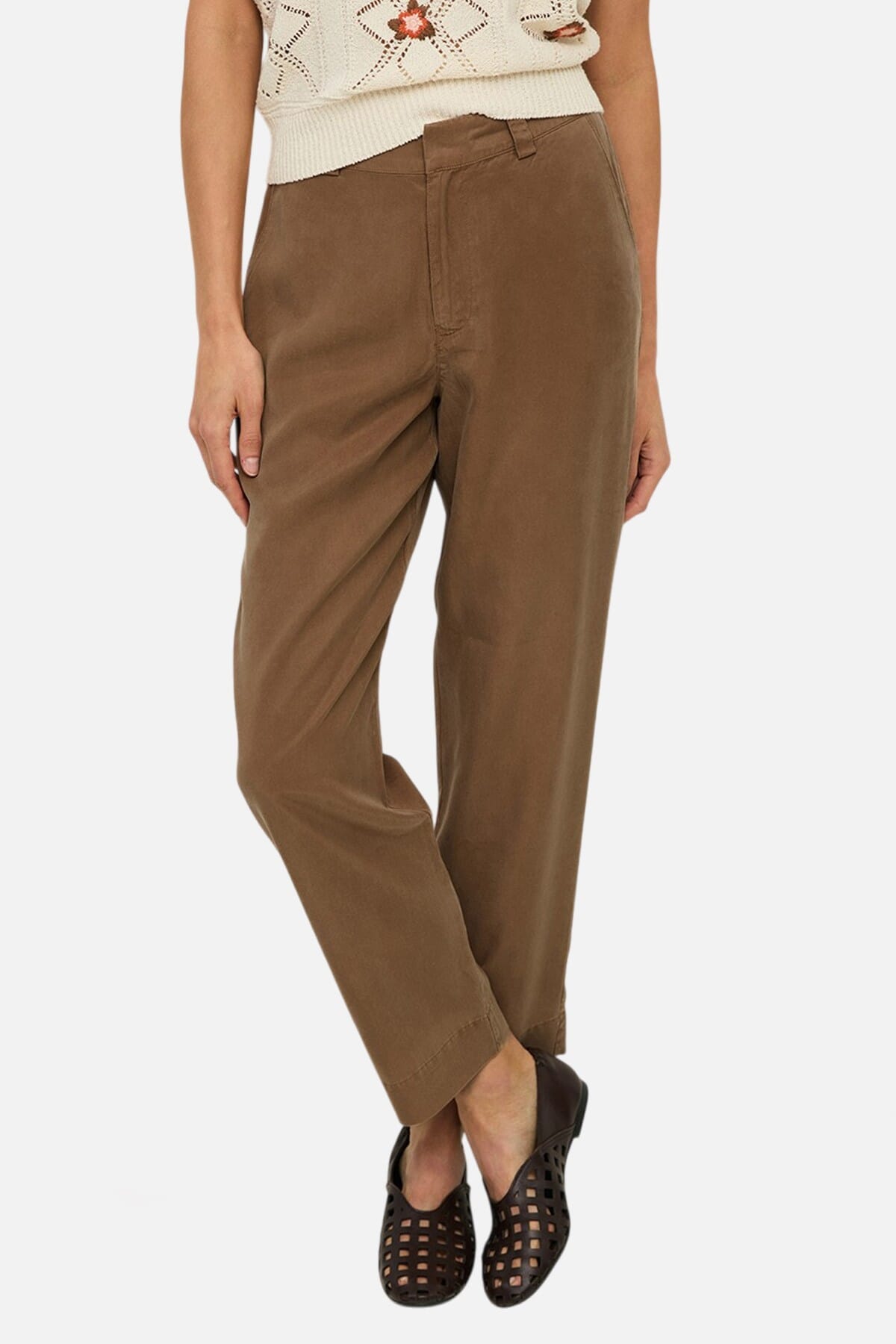 Pantalon Femme Yerse