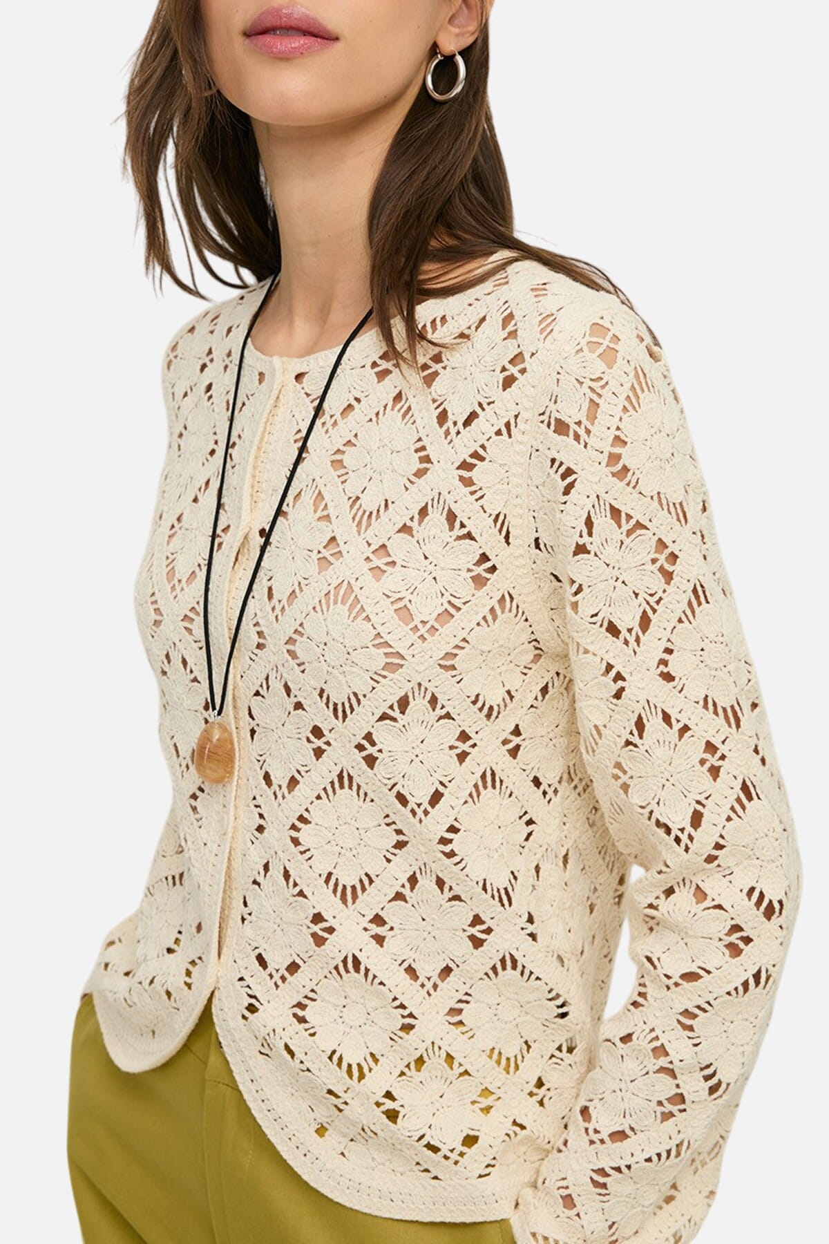 Women's sweater Yerse