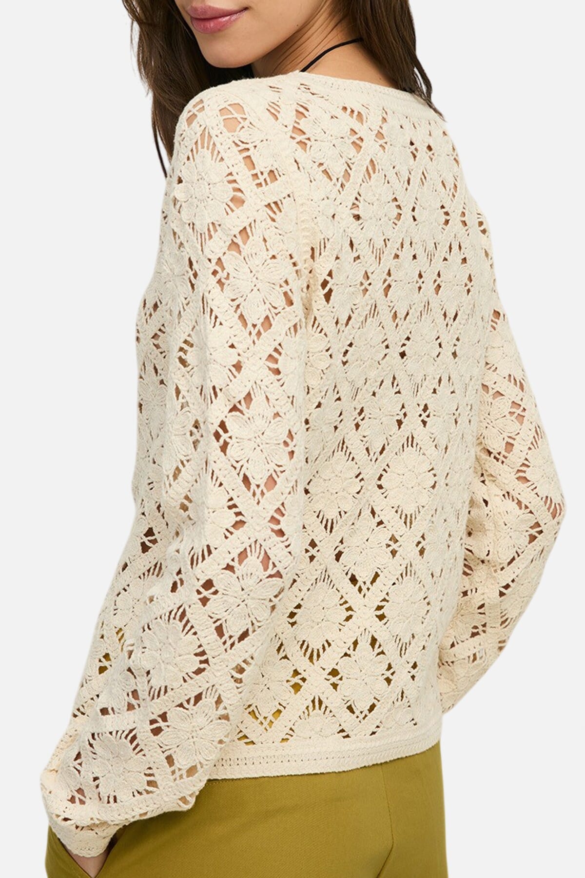 Women's sweater Yerse