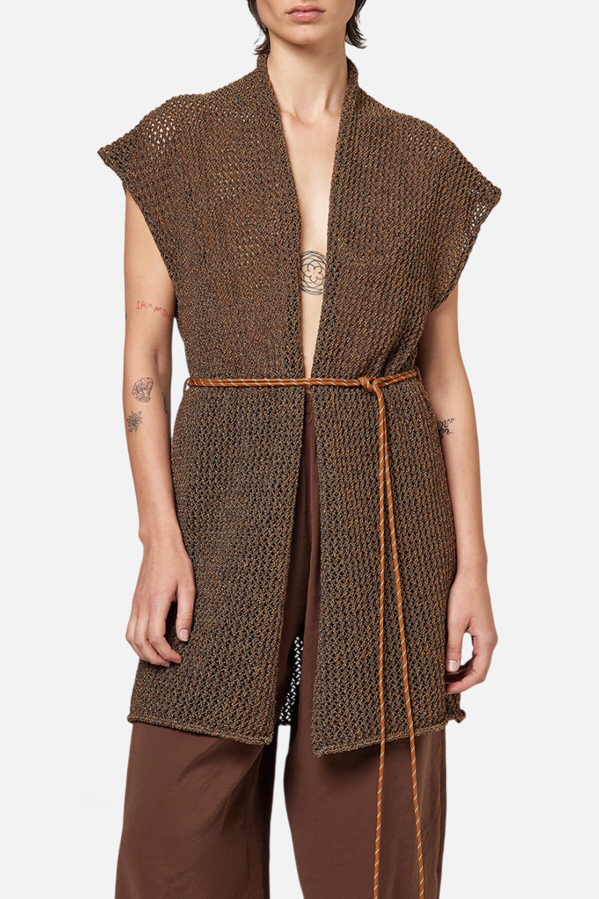 Gilet Donna Alpha