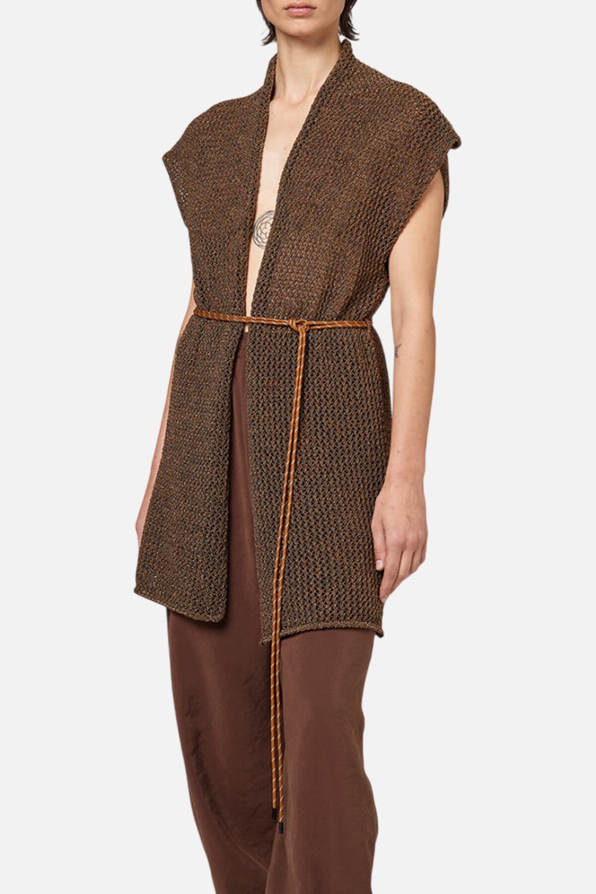 Gilet Donna Alpha