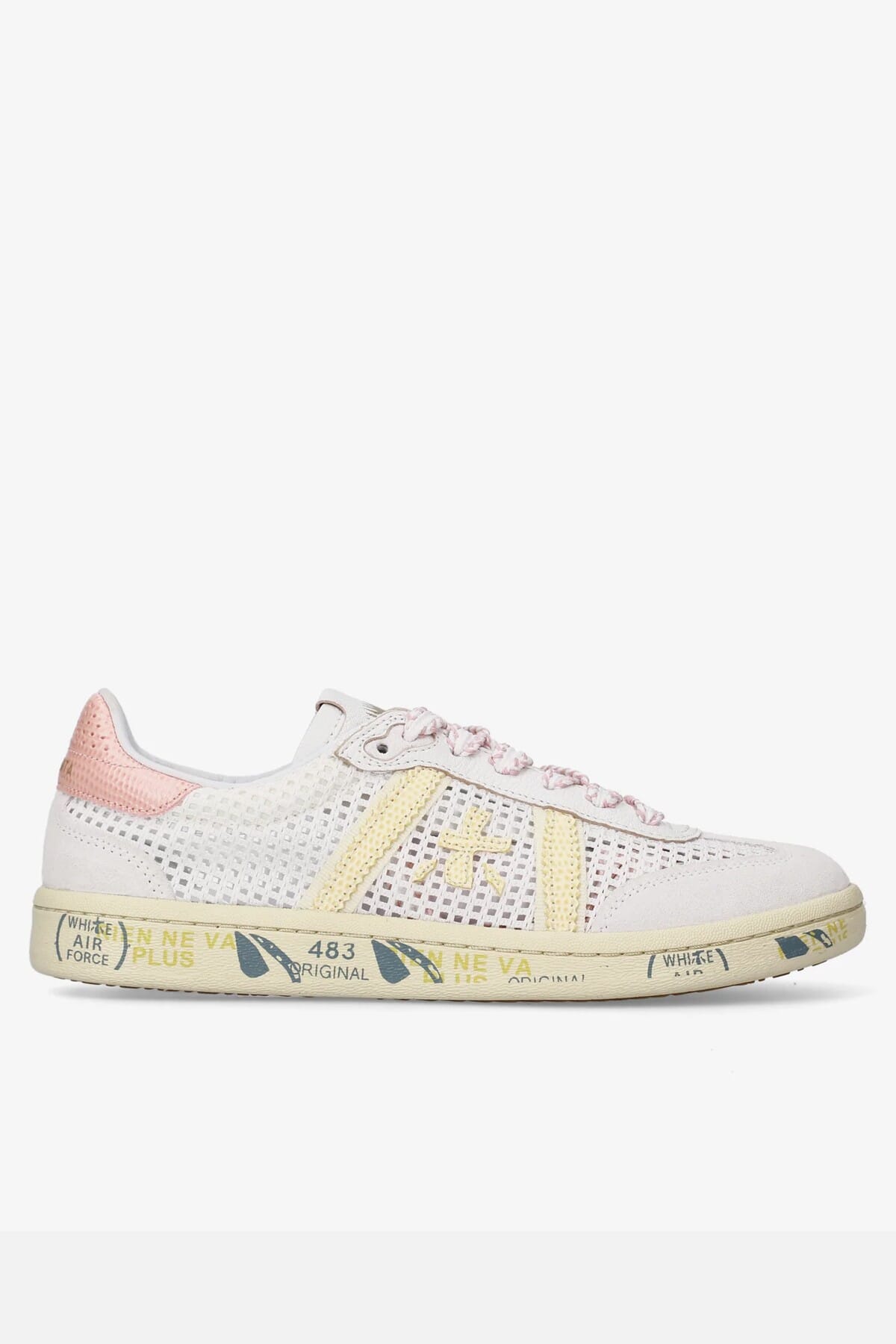 Sneakersy damskie Premiata
