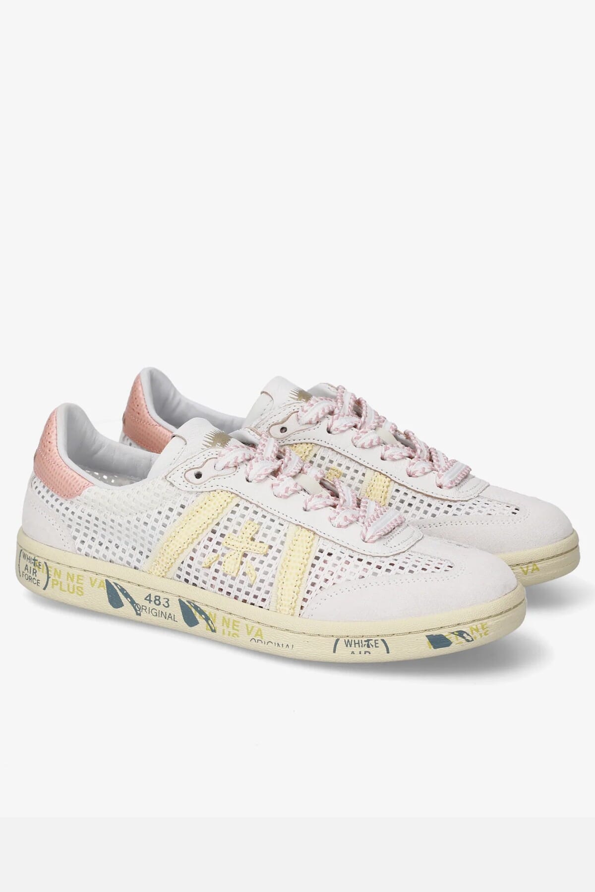 Damen Sneakers Premiata