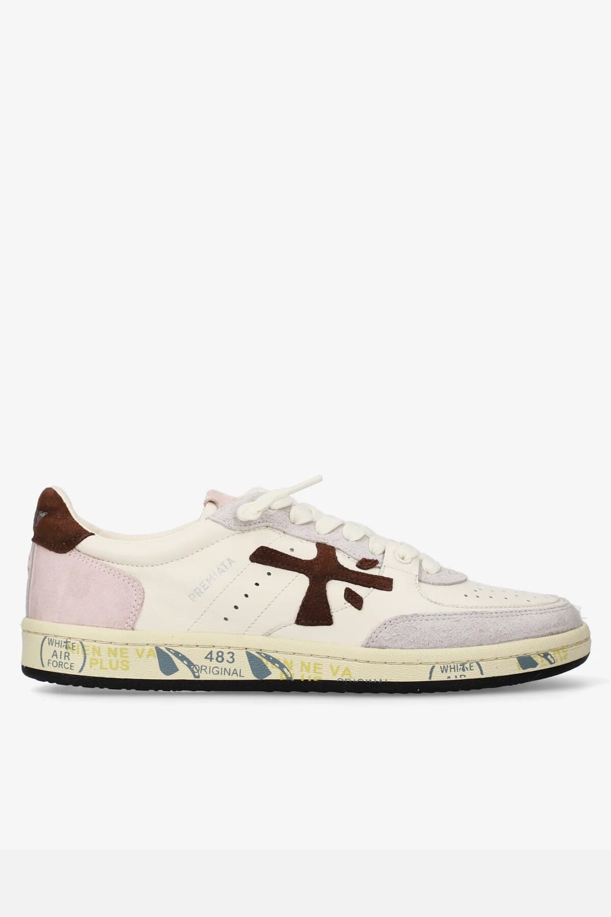 Sneakersy damskie Premiata