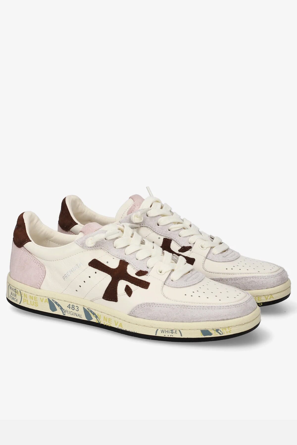 Damen Sneakers Premiata