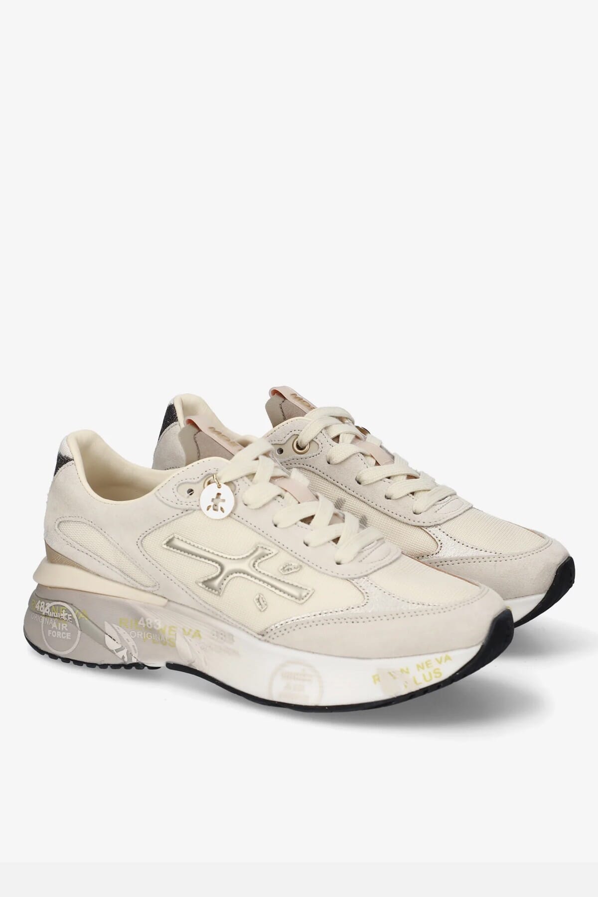 Damen Sneakers Premiata