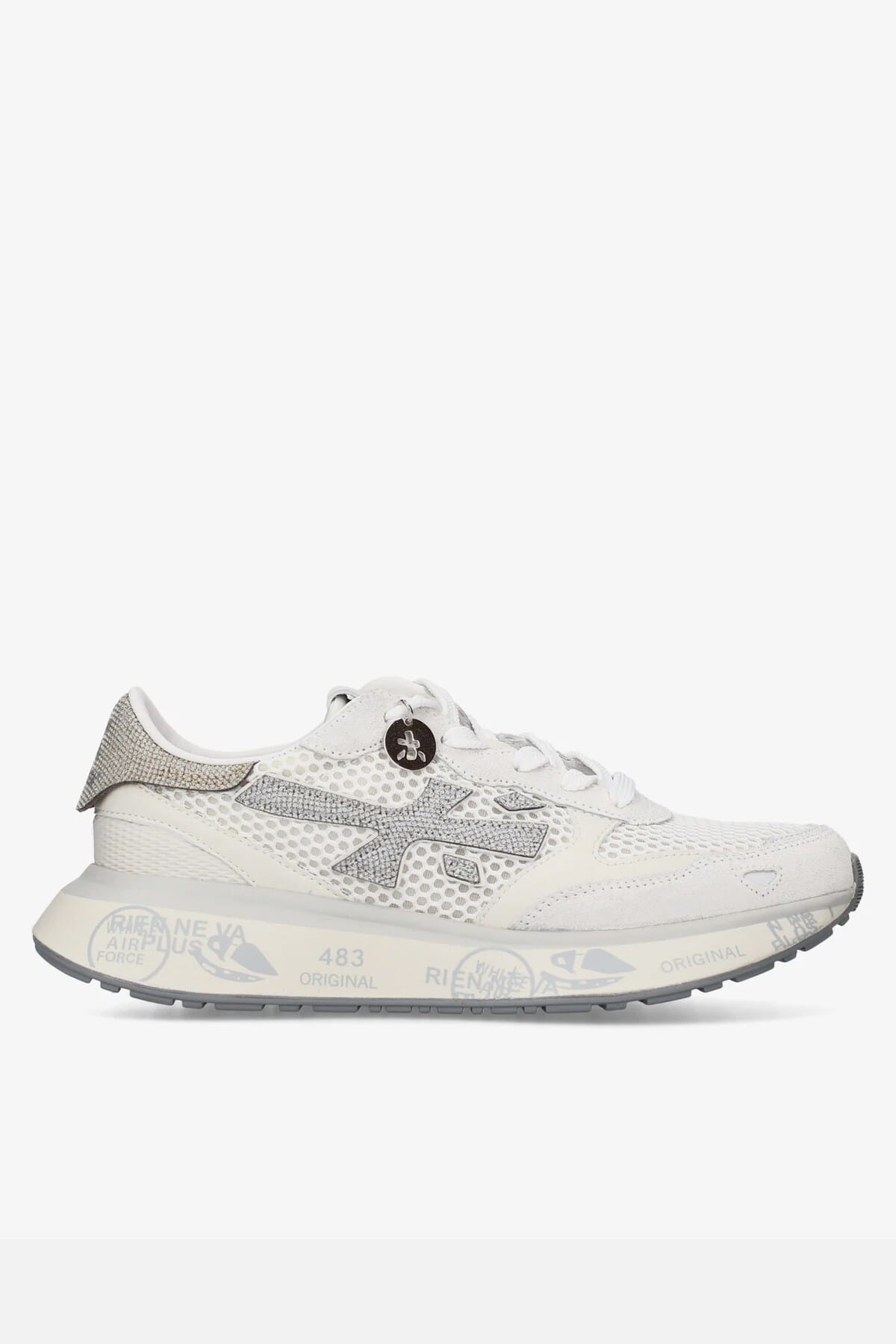 Sneakersy damskie Premiata