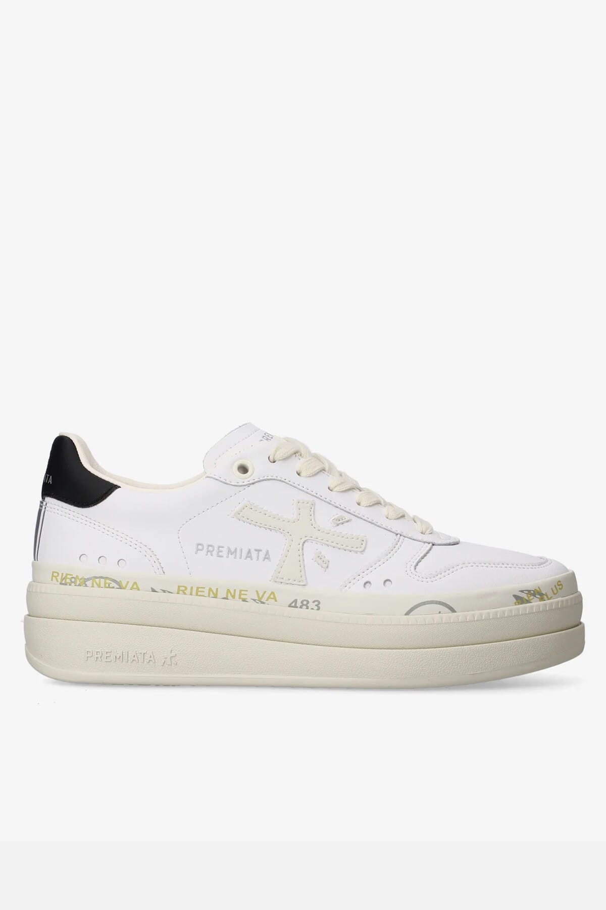 Sneakersy Damskie Premiata