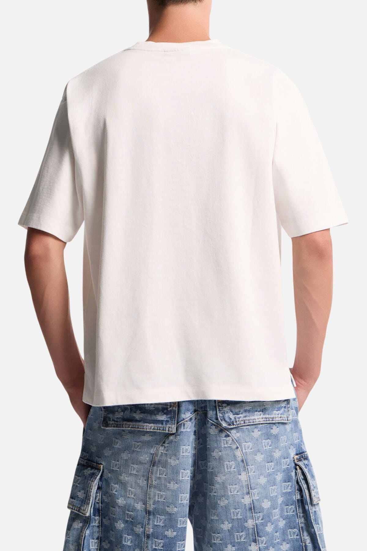 T-Shirt Uomo Dsquared