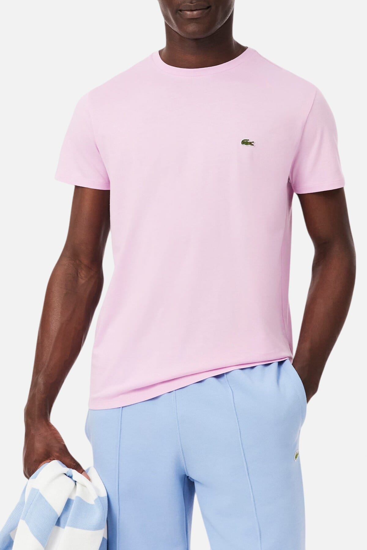 T-Shirt Uomo Lacoste