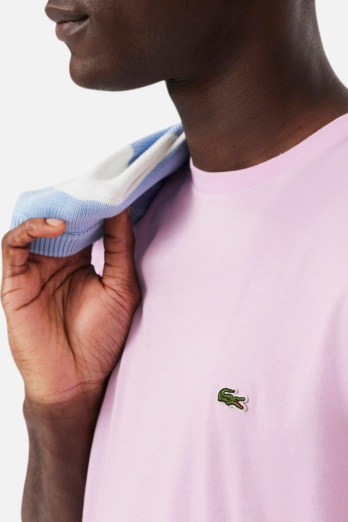 T-Shirt Uomo Lacoste