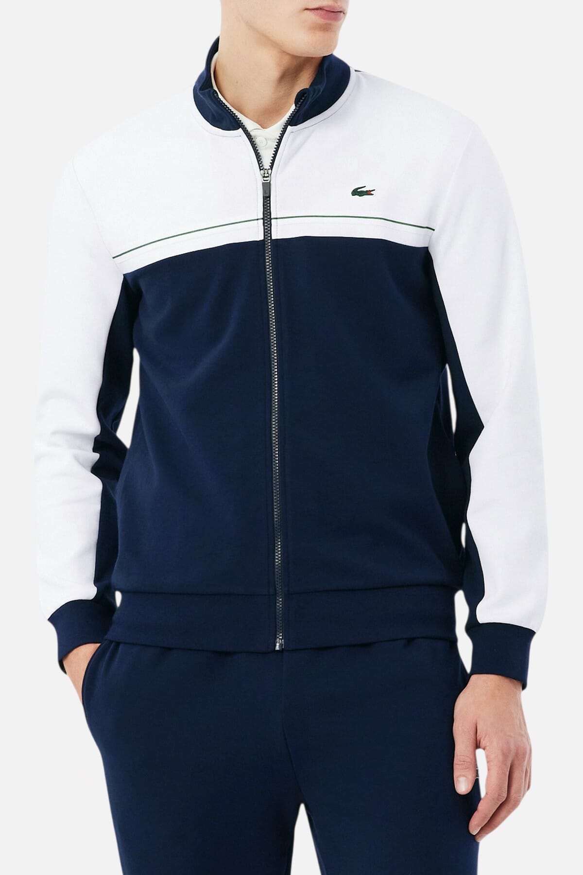 Felpa Uomo Lacoste