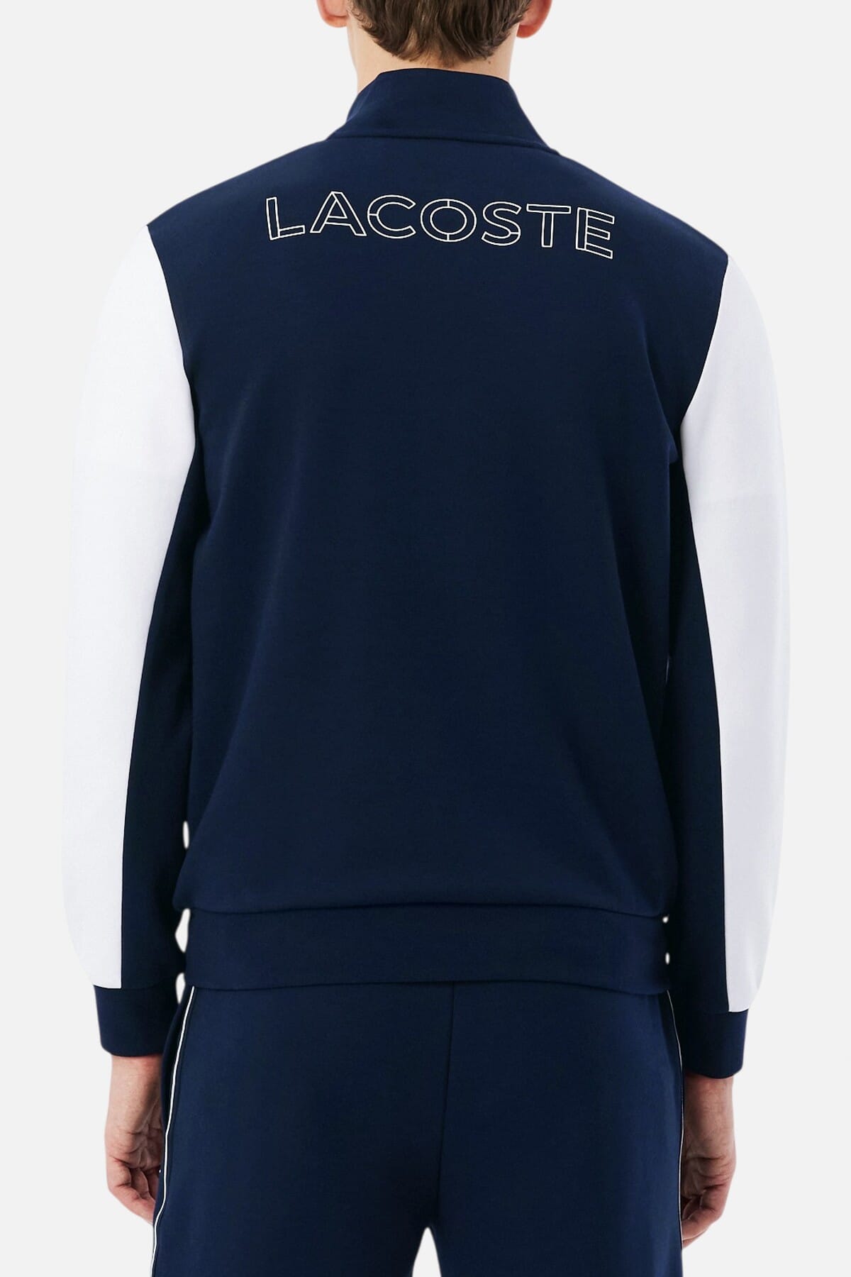 Felpa Uomo Lacoste