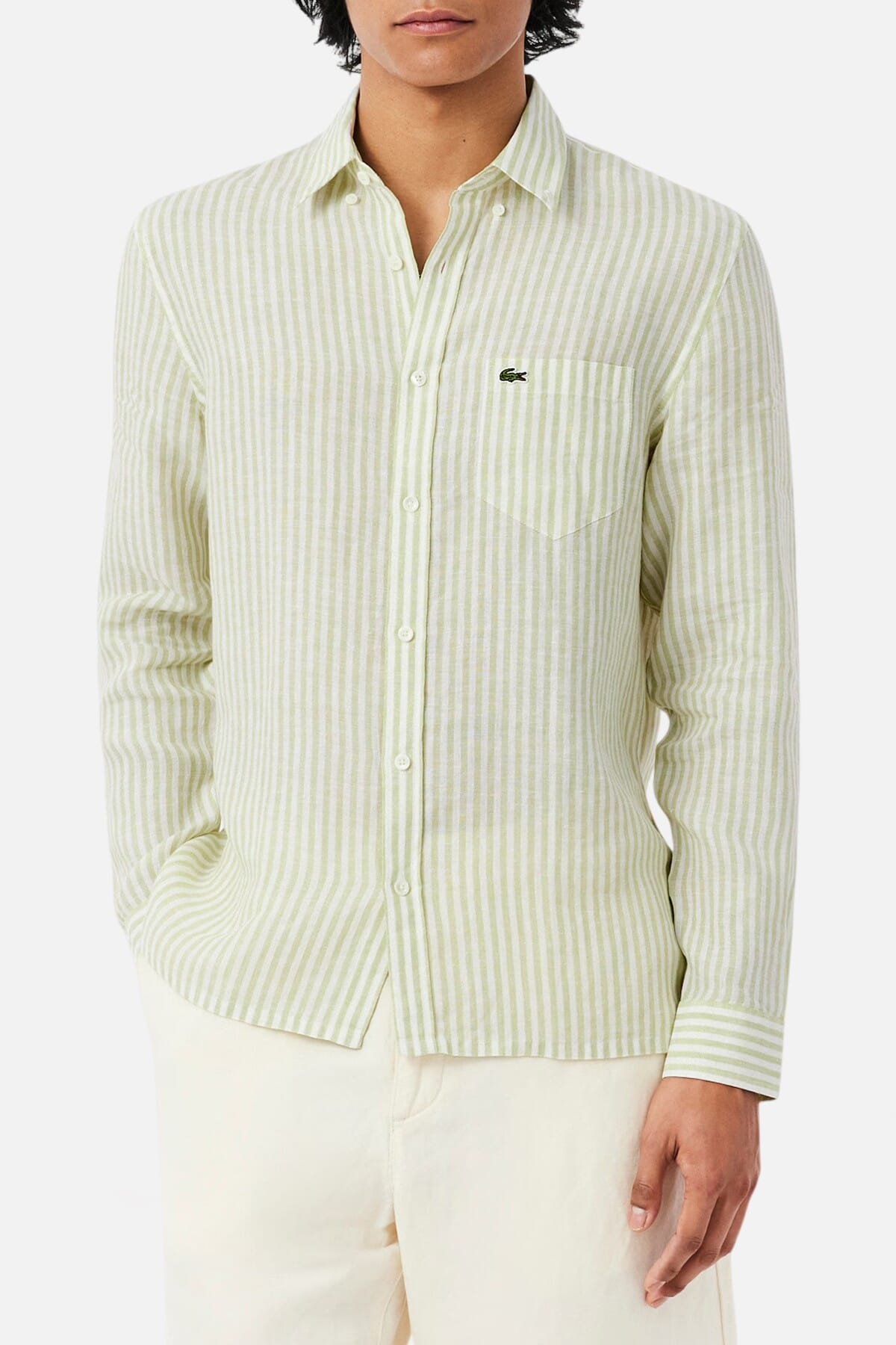 Camicia Uomo Lacoste