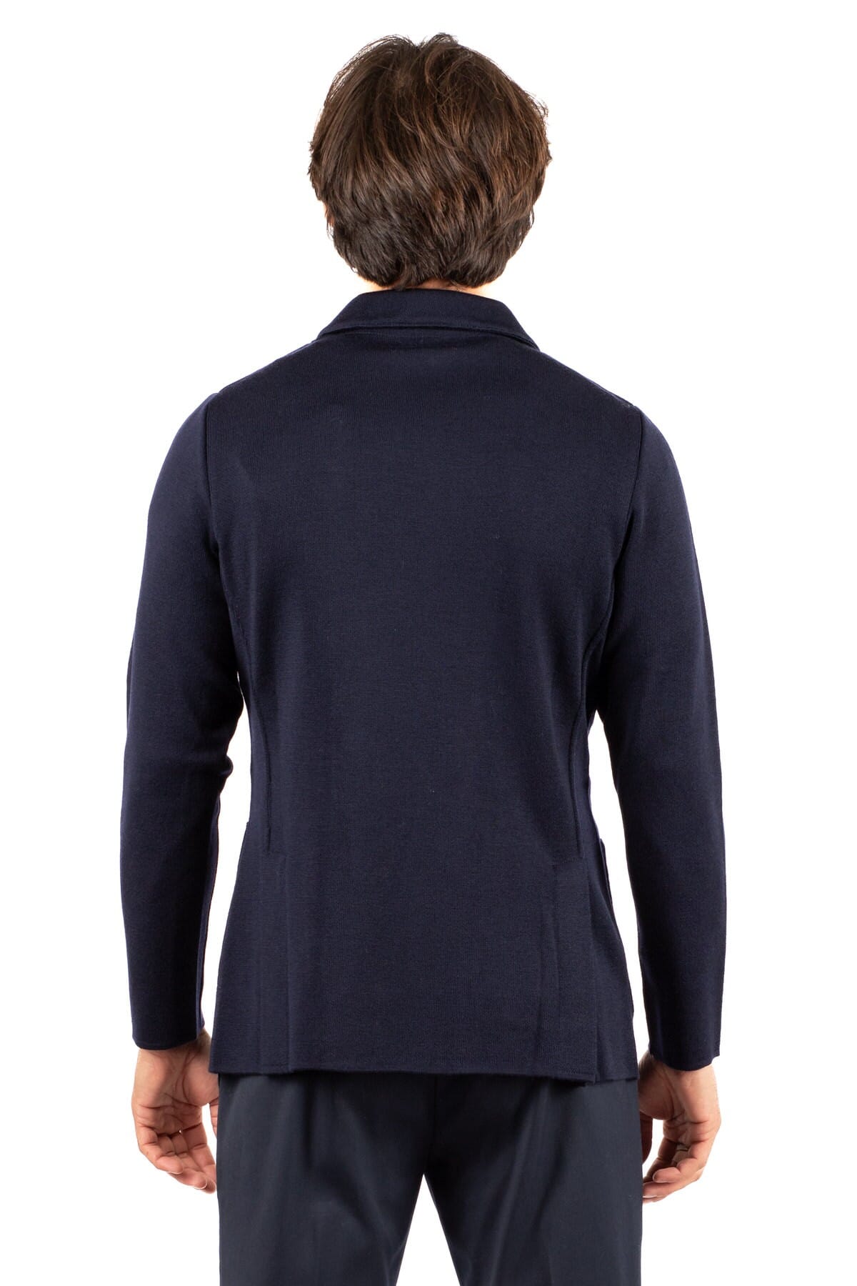 Chaqueta de punto para hombre Lardini |