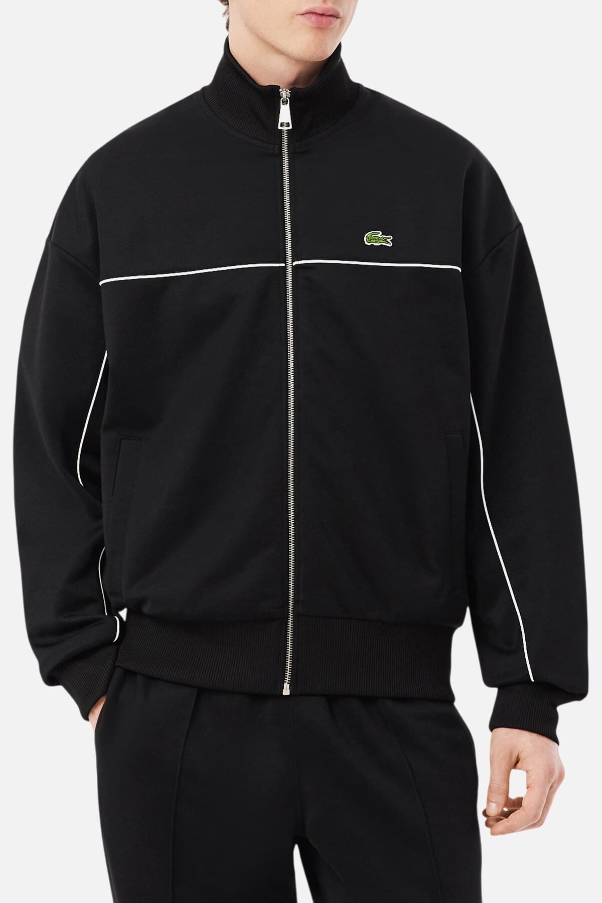 Felpa Uomo Lacoste