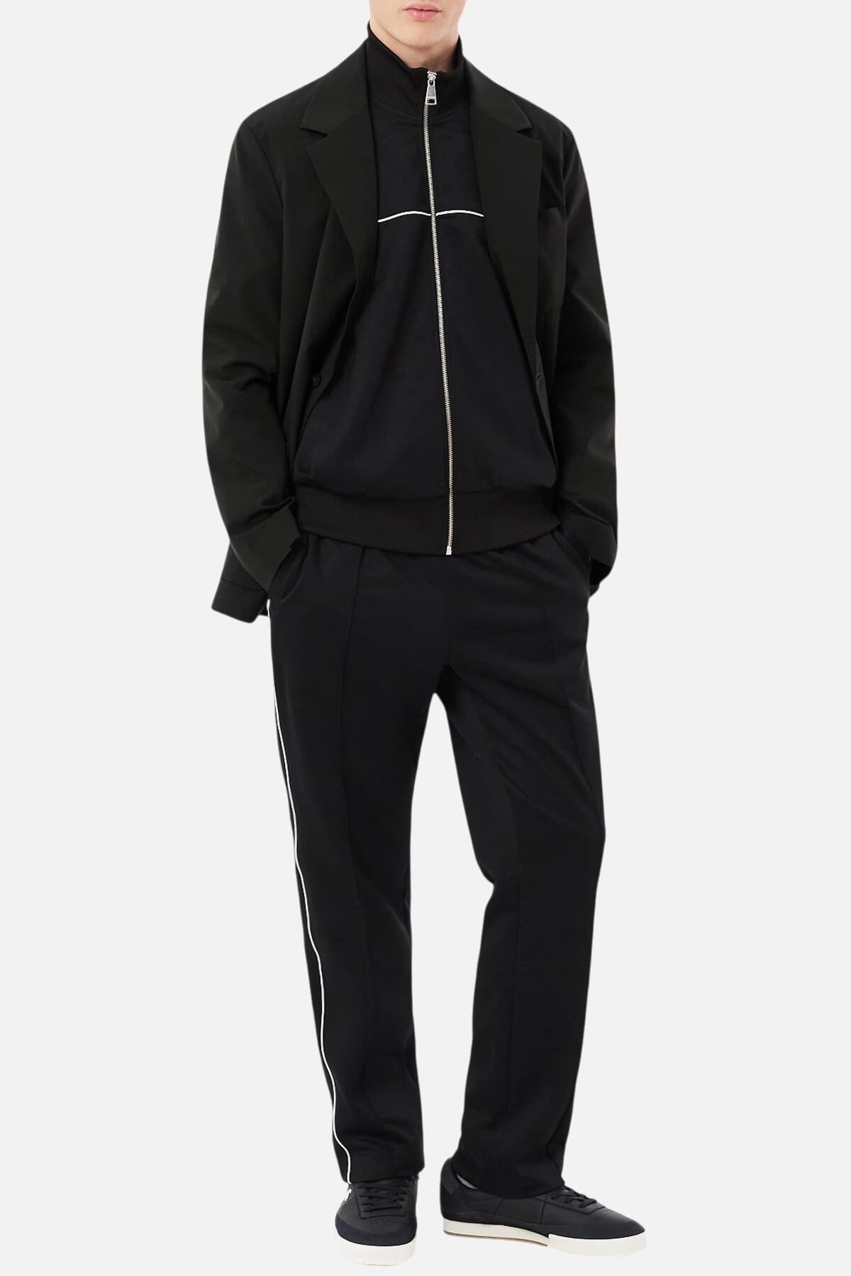 Felpa Uomo Lacoste