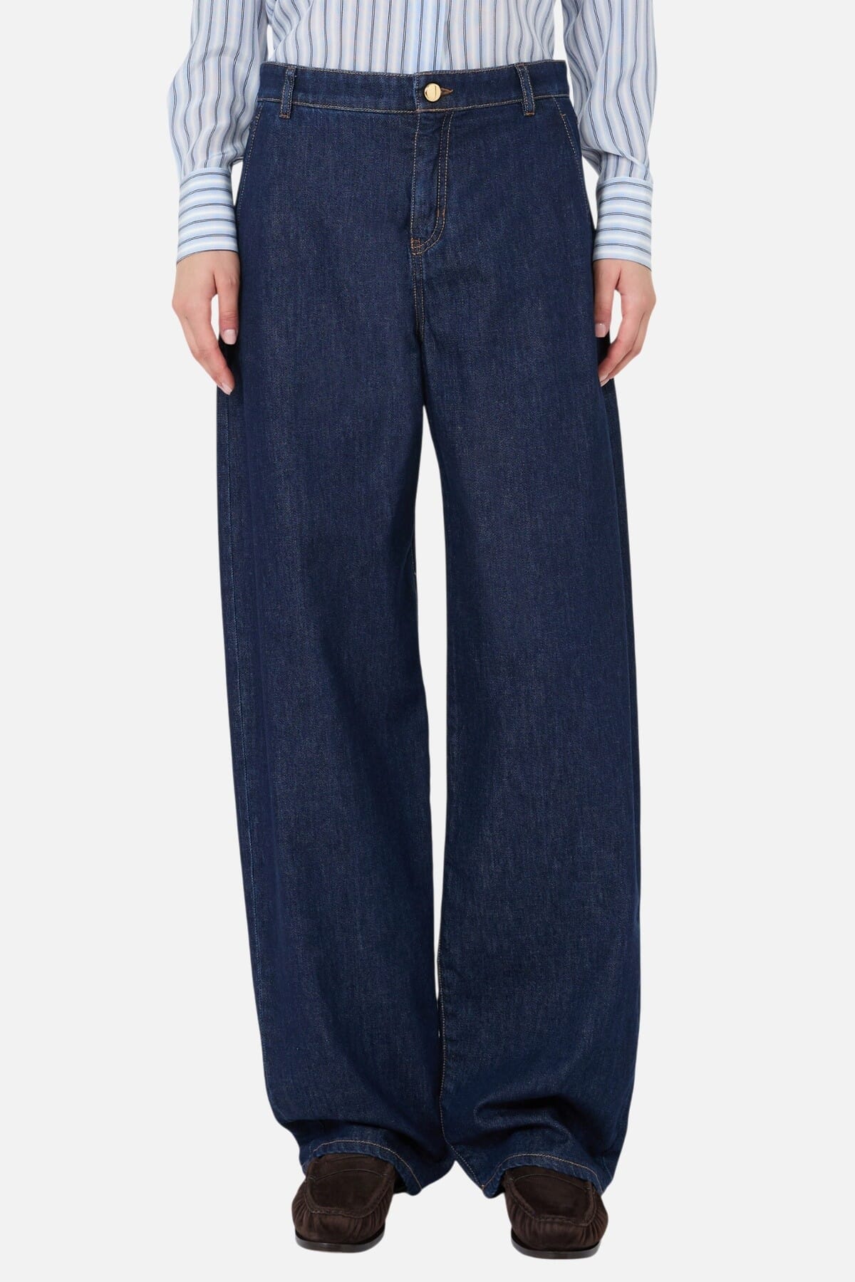 Jeans Donna Max Mara Studio