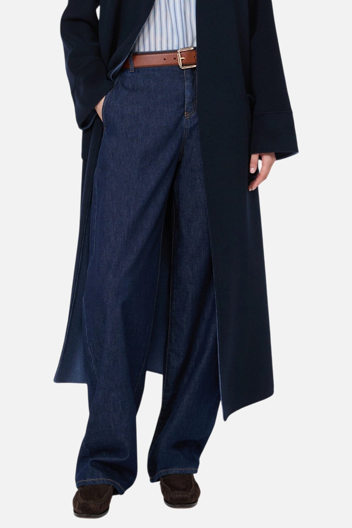 Jeans Donna Max Mara Studio