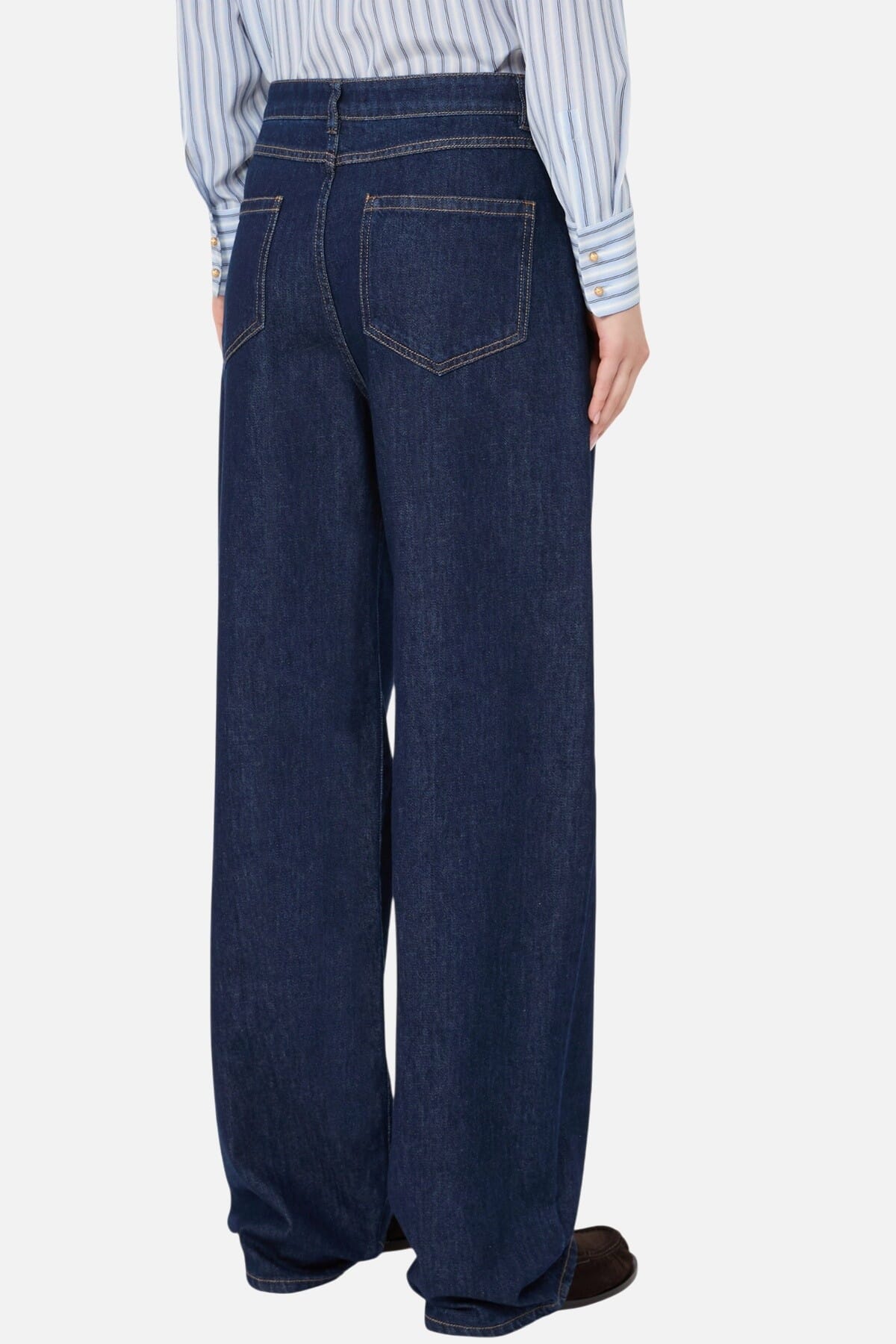 Jeans Donna Max Mara Studio