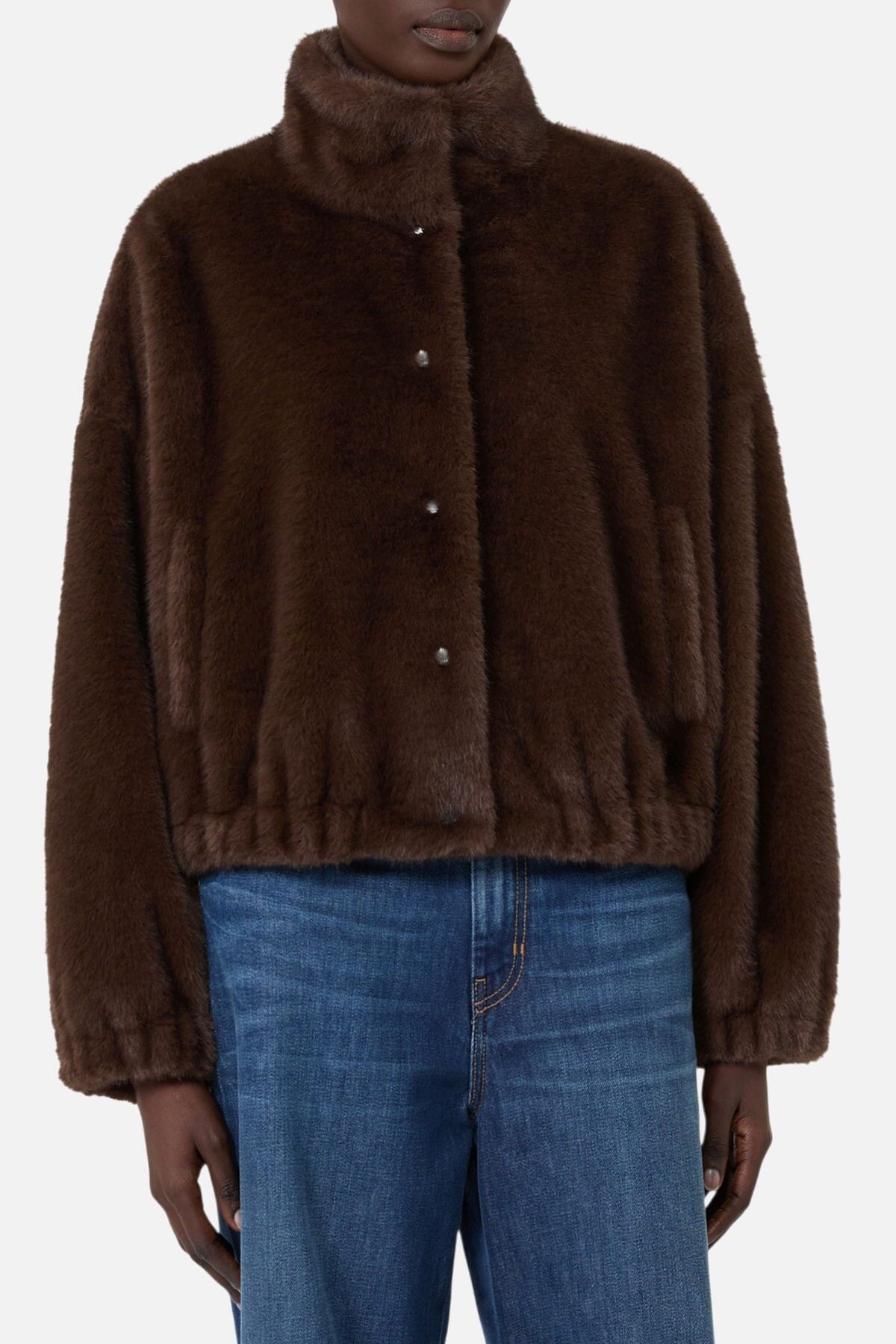 Blouson Eco Pelle Donna  Weekend