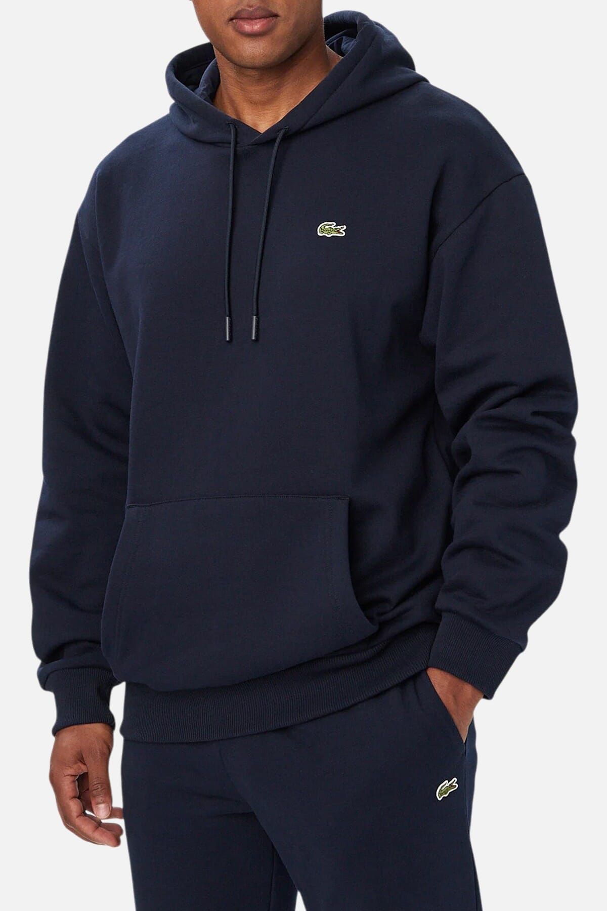 Felpa Uomo Lacoste